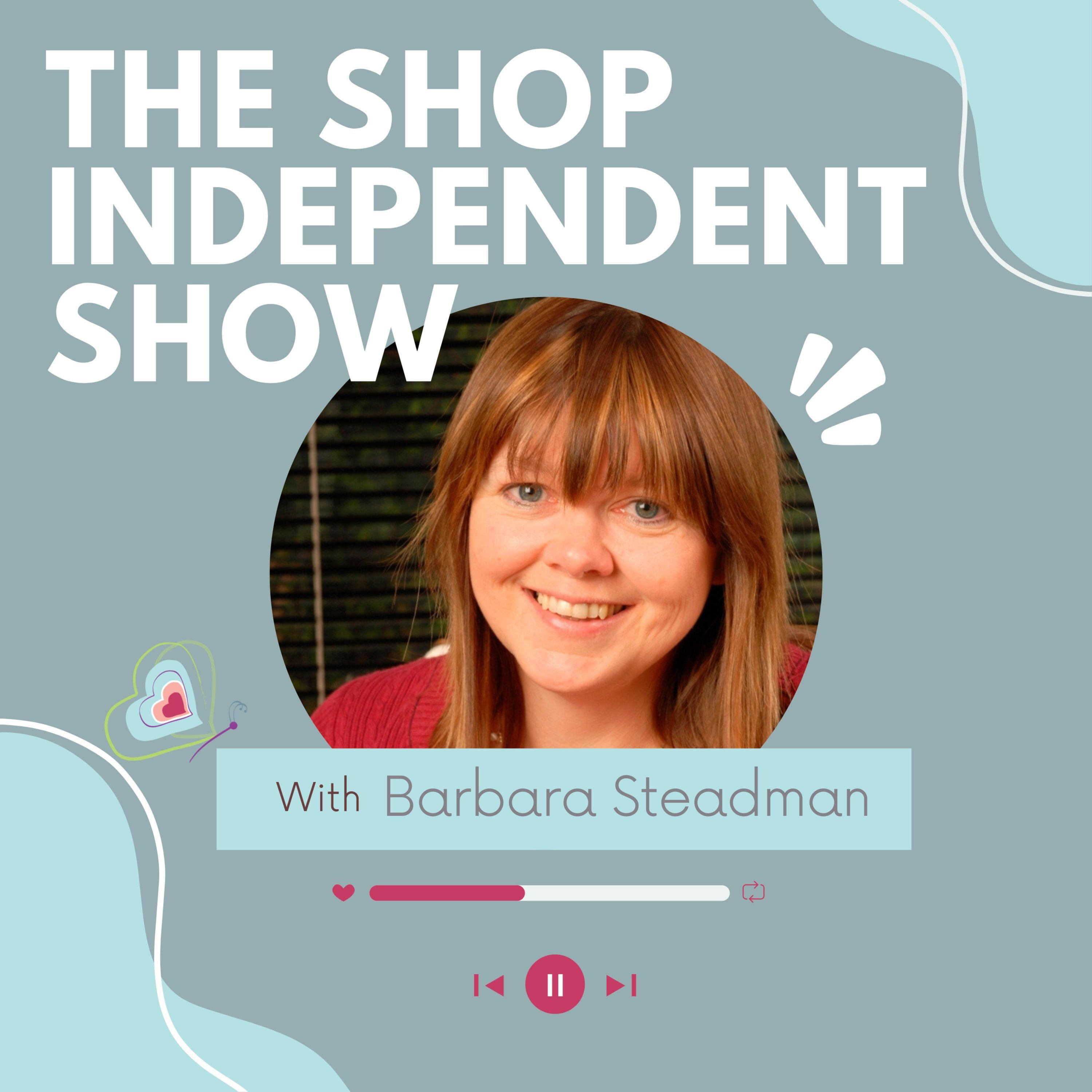 11: Running a Successful Independent Fashion Boutique and Creating Your Own Clothing Brand - With Penny of Colmers Hill Fashion