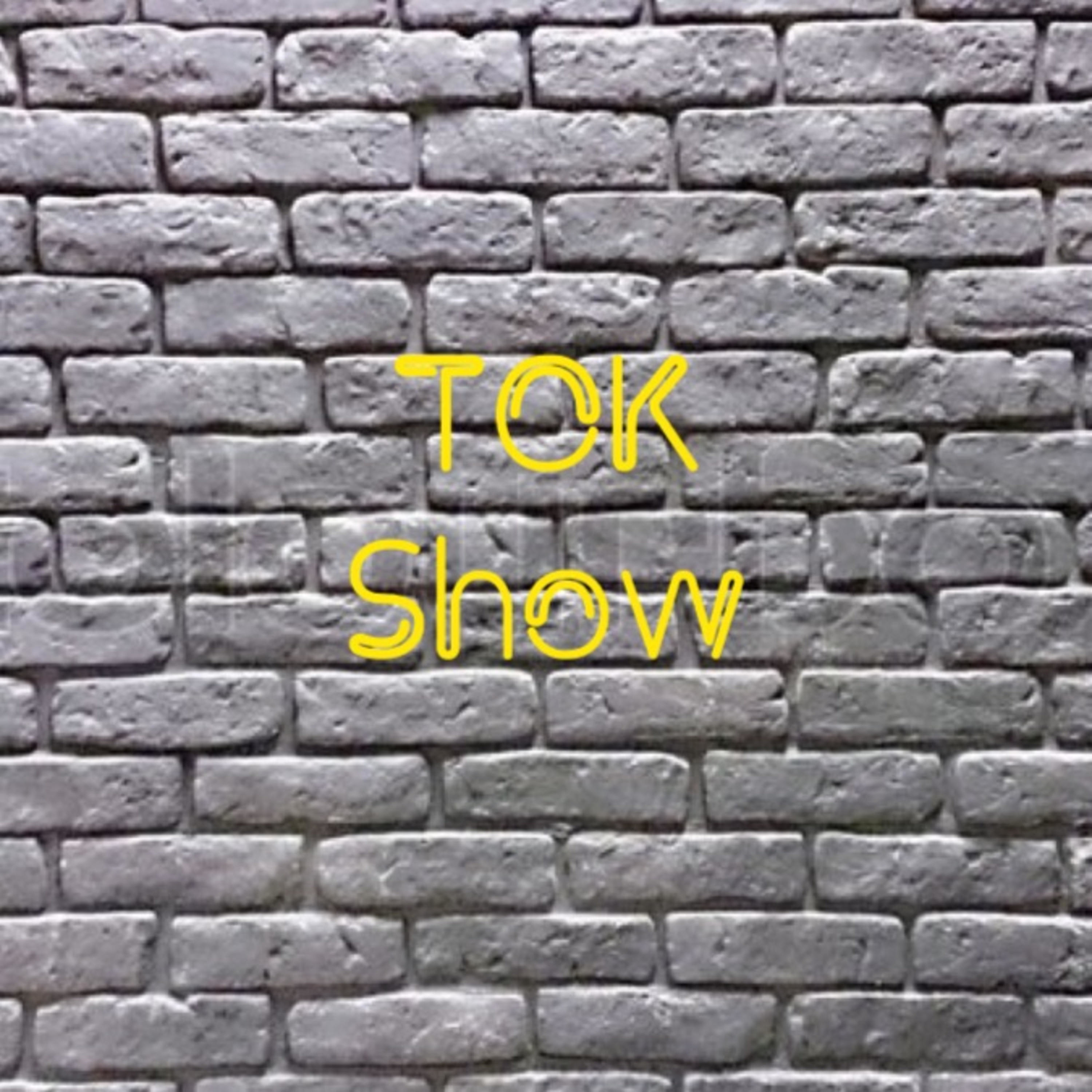 TOK Show podcast artwork