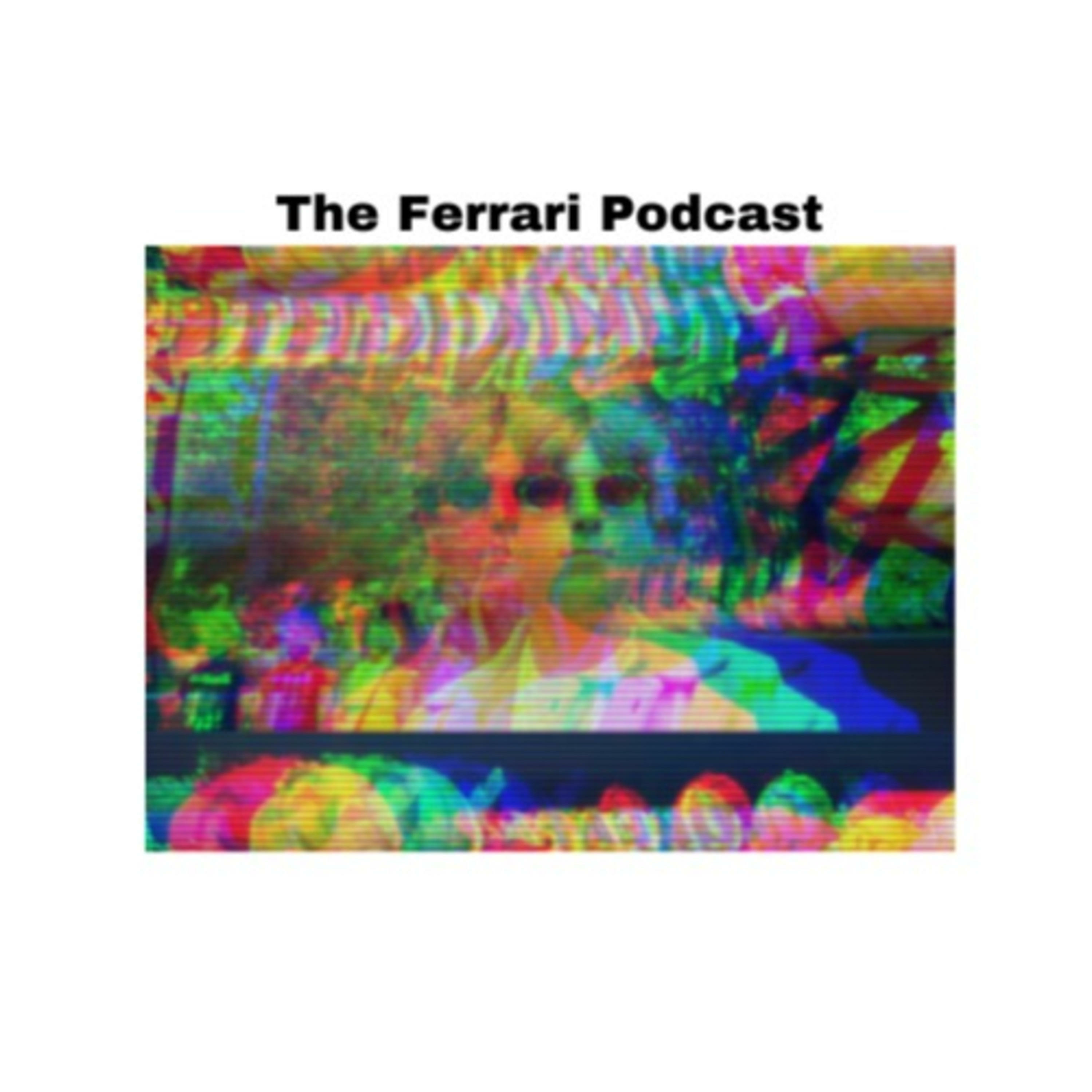 Ferrari Pod