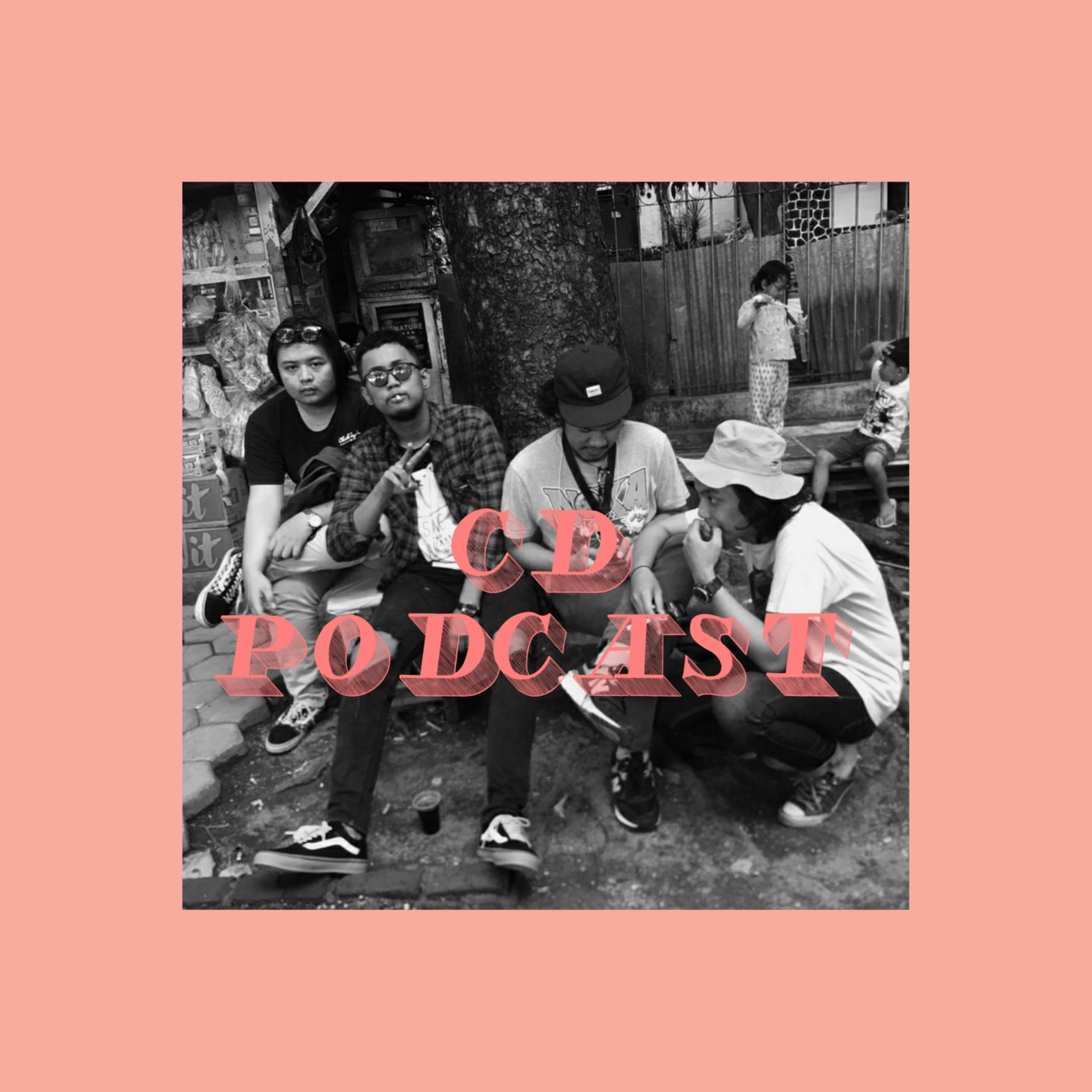 CD Podcast podcast artwork