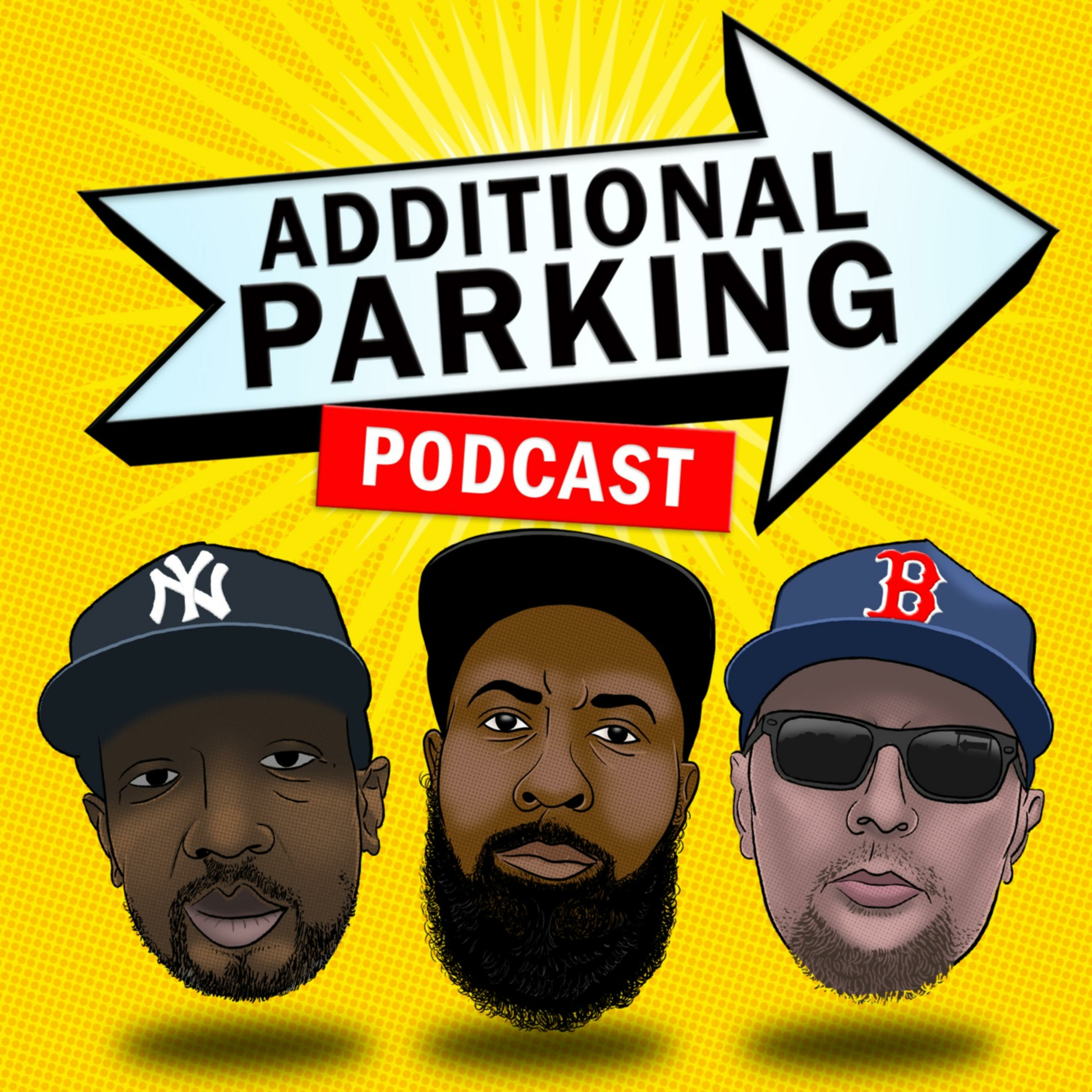 Additional Parking