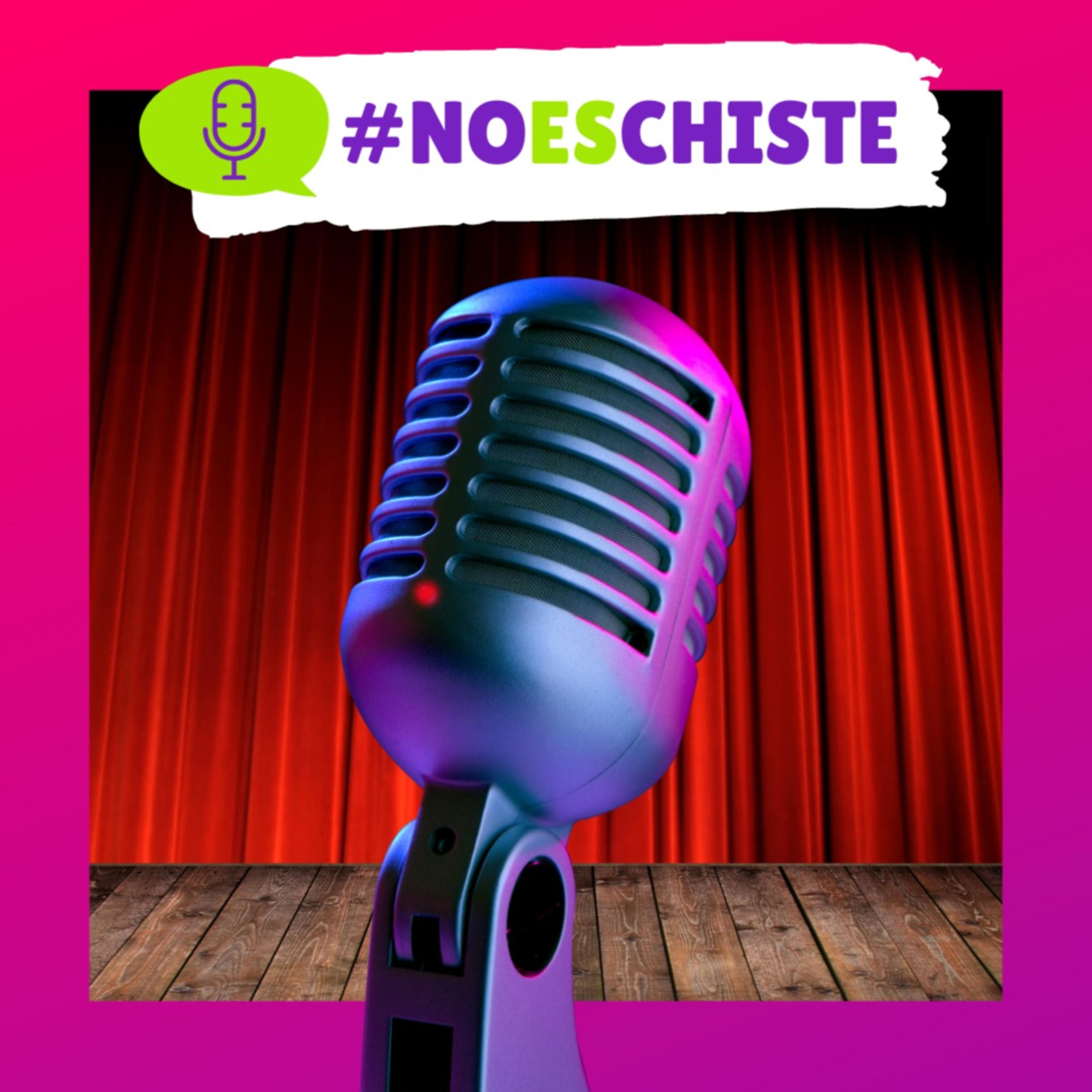 Historias que no son chiste podcast artwork
