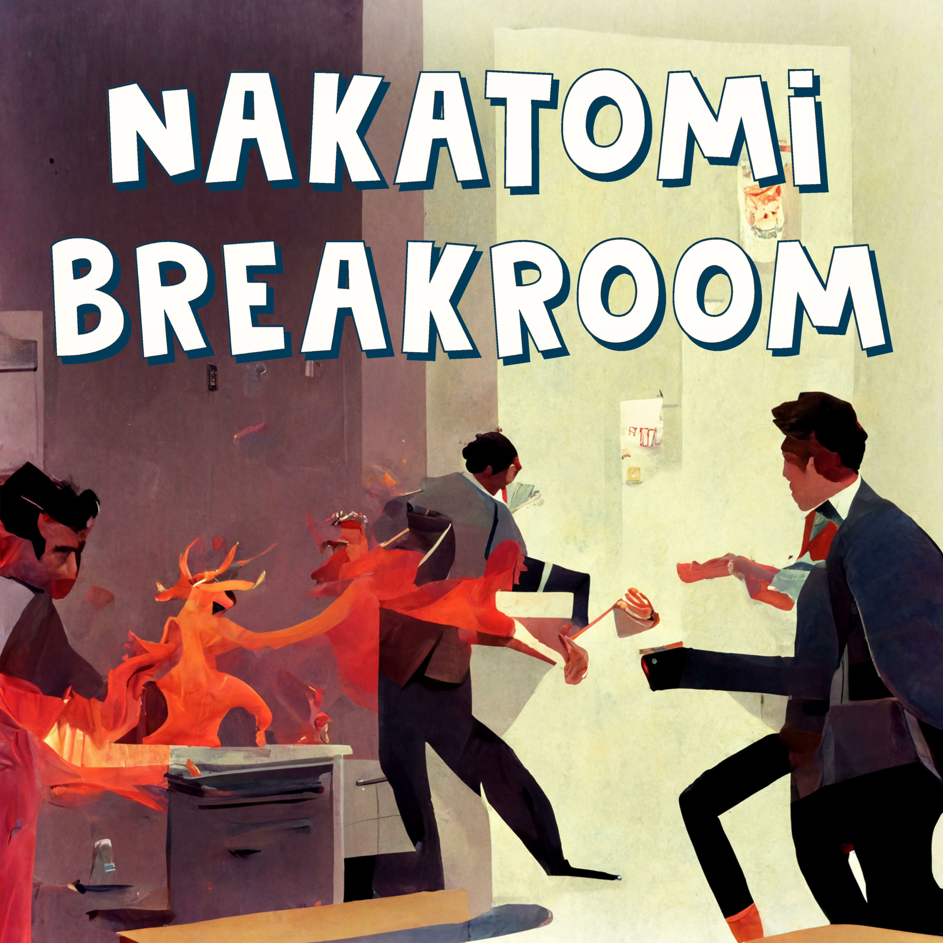 Nakatomi Breakroom