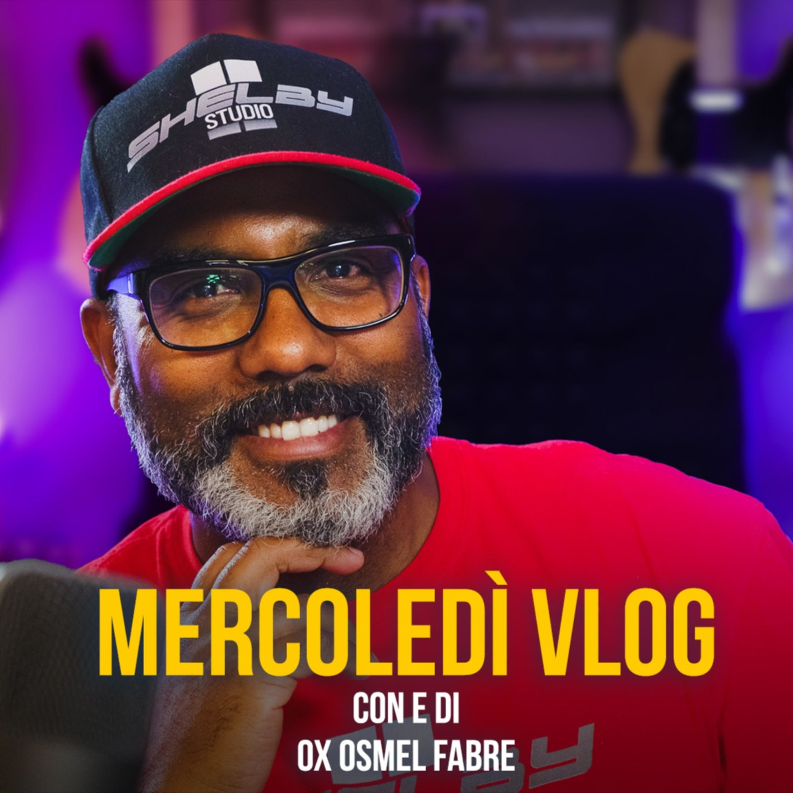 MERCOLEDI VLOG
