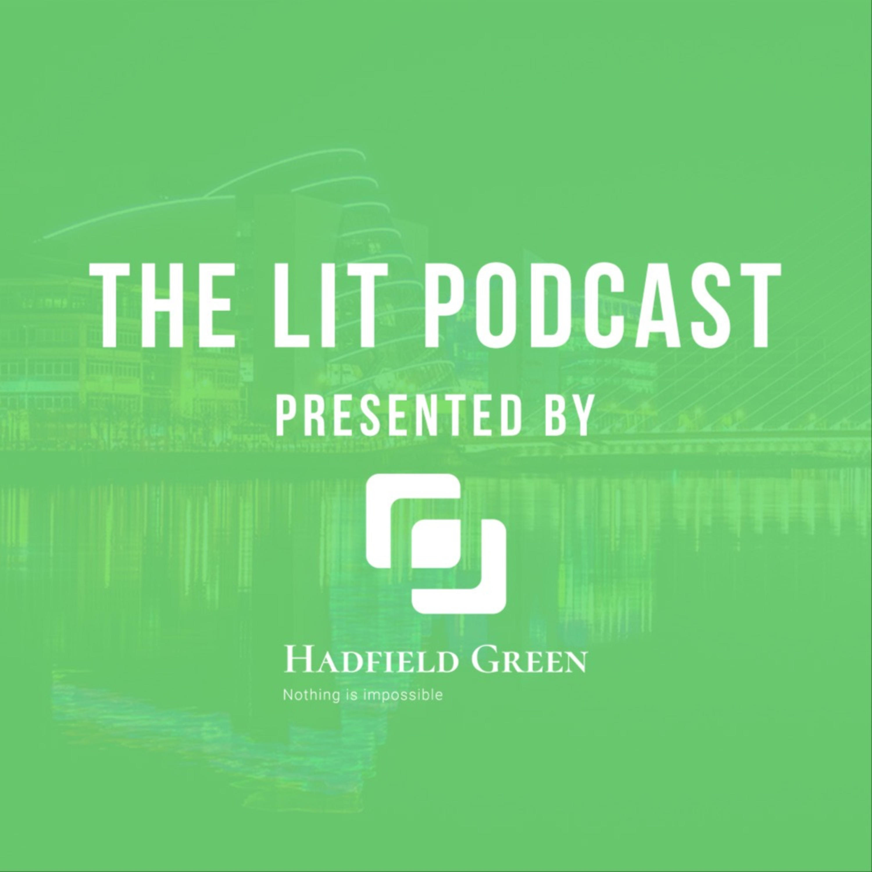 The Leaders in Tech Podcast
