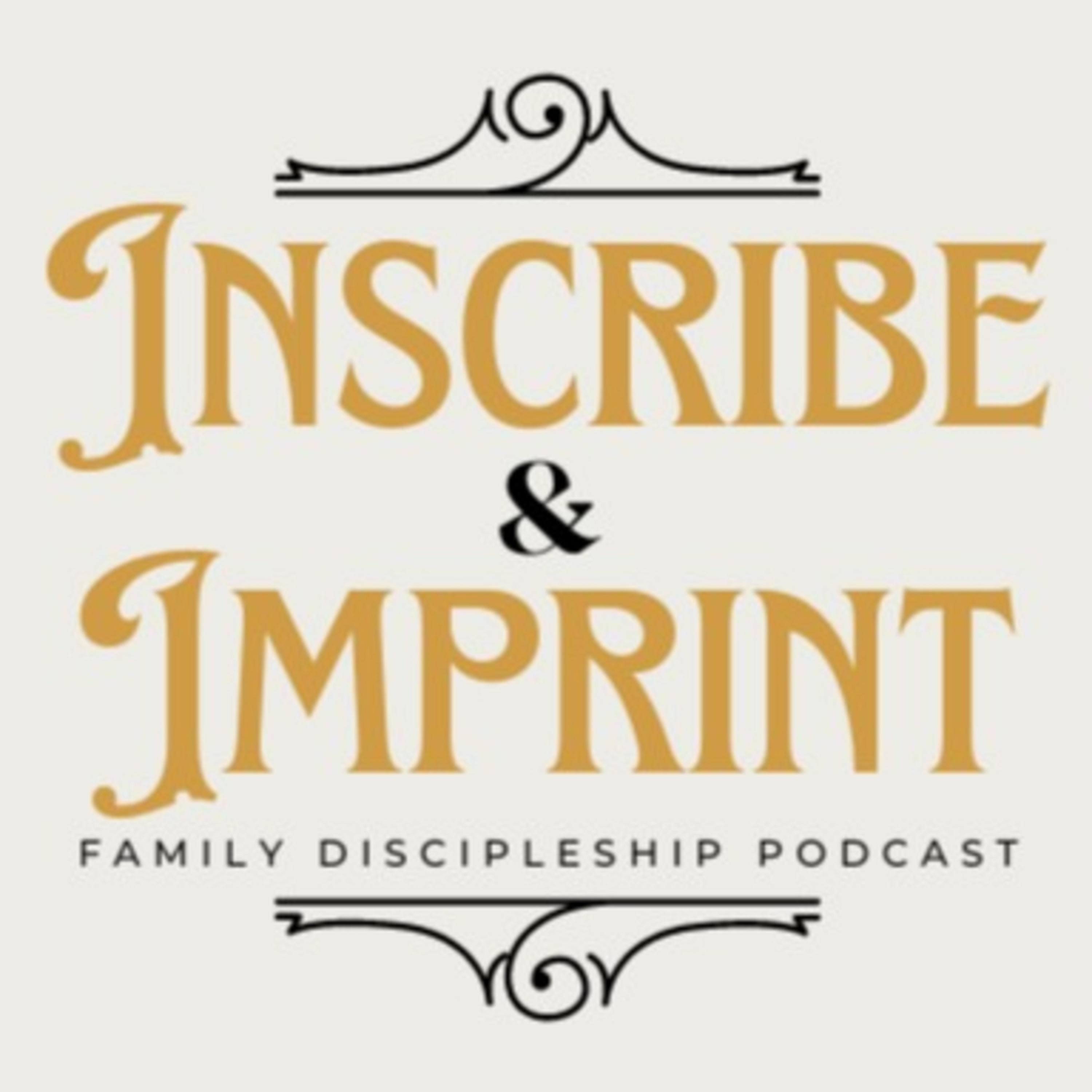 Inscribe and Imprint