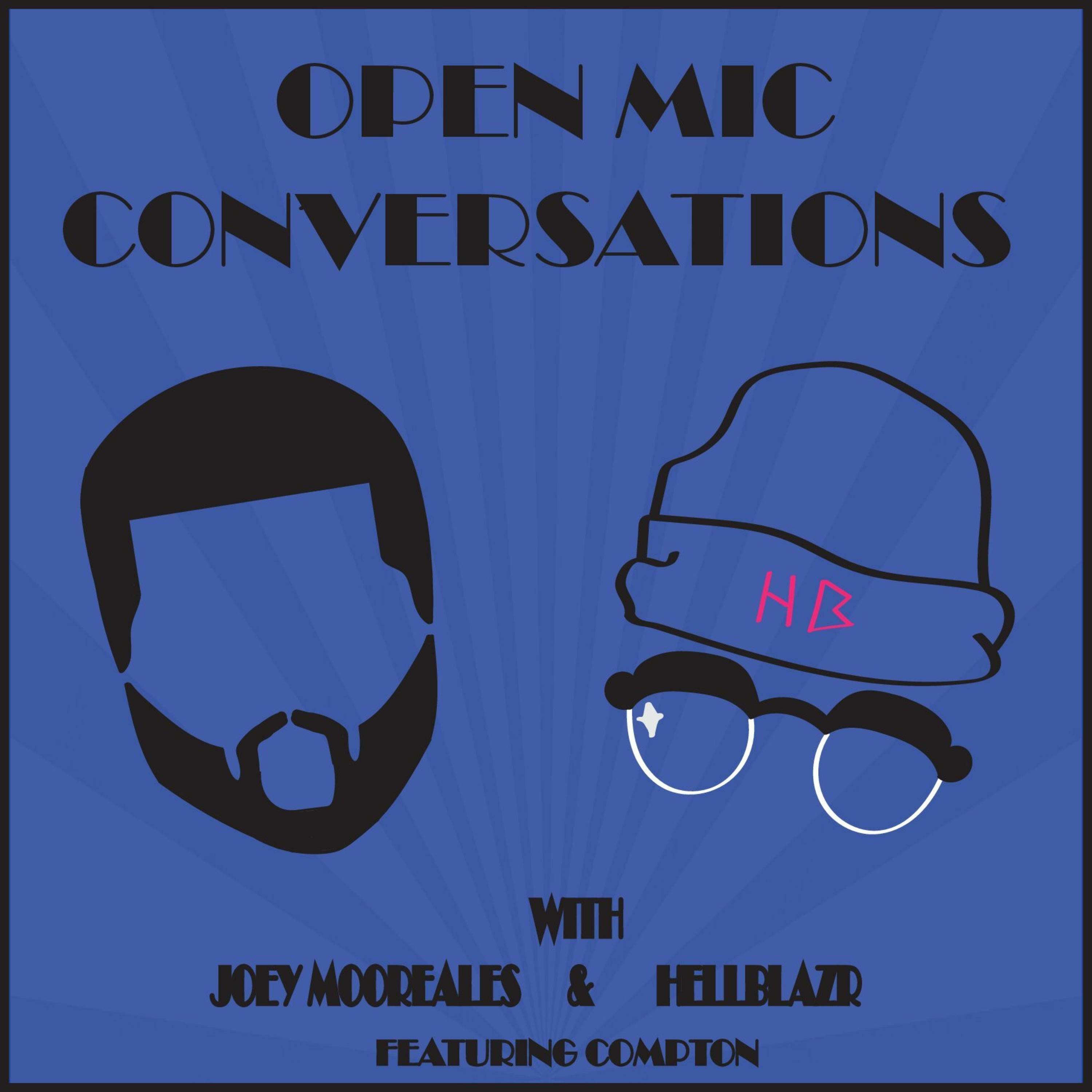 Open Mic Conversations