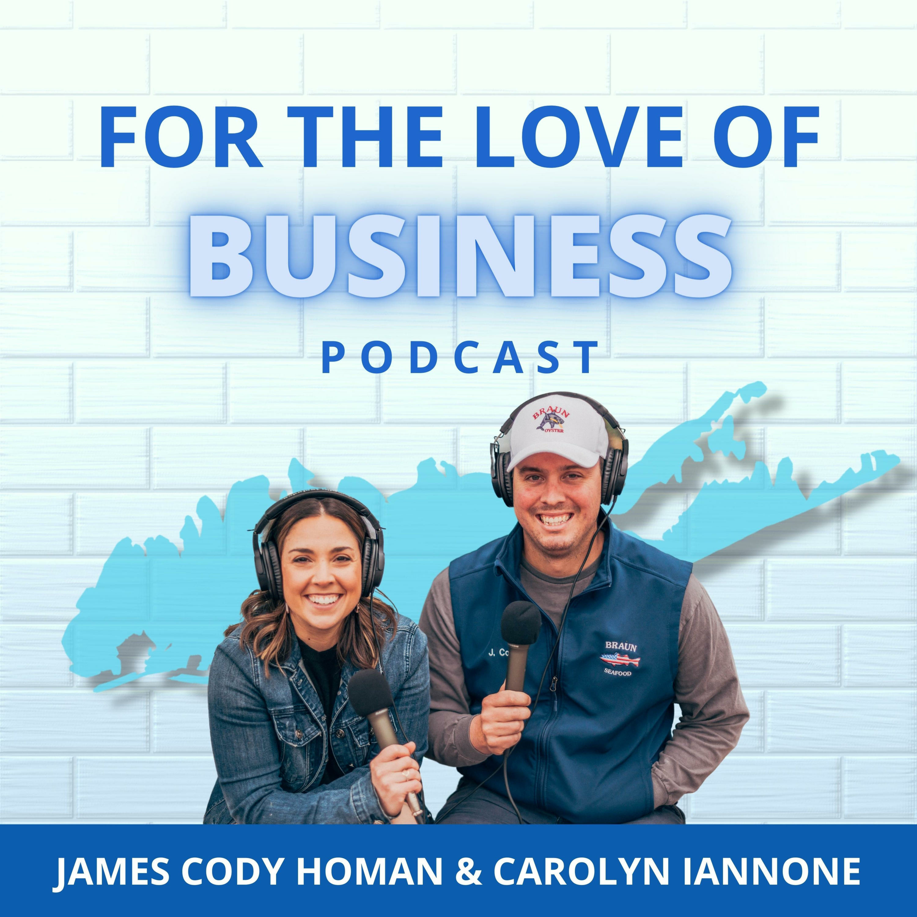 For The Love of Business
