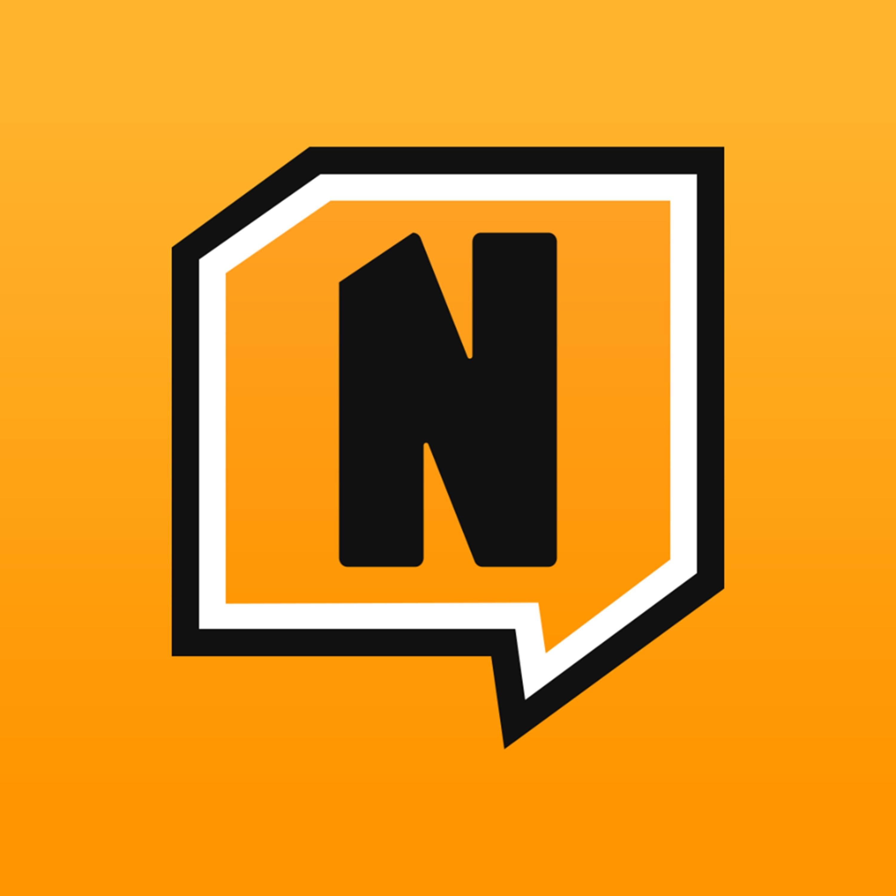 Nerdzone podcast artwork