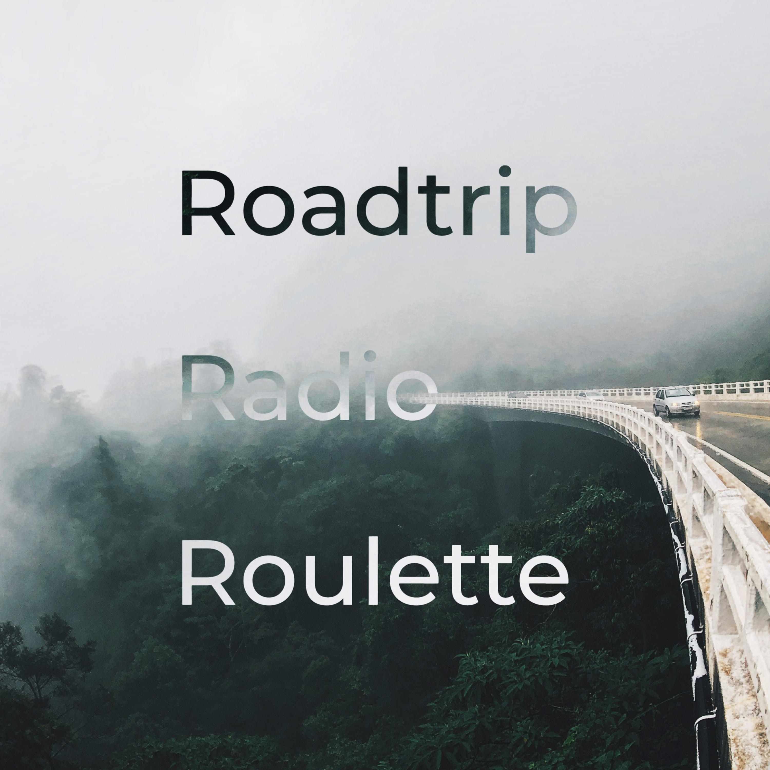 Roadtrip Radio Roulette • A podcast on Spotify for Creators