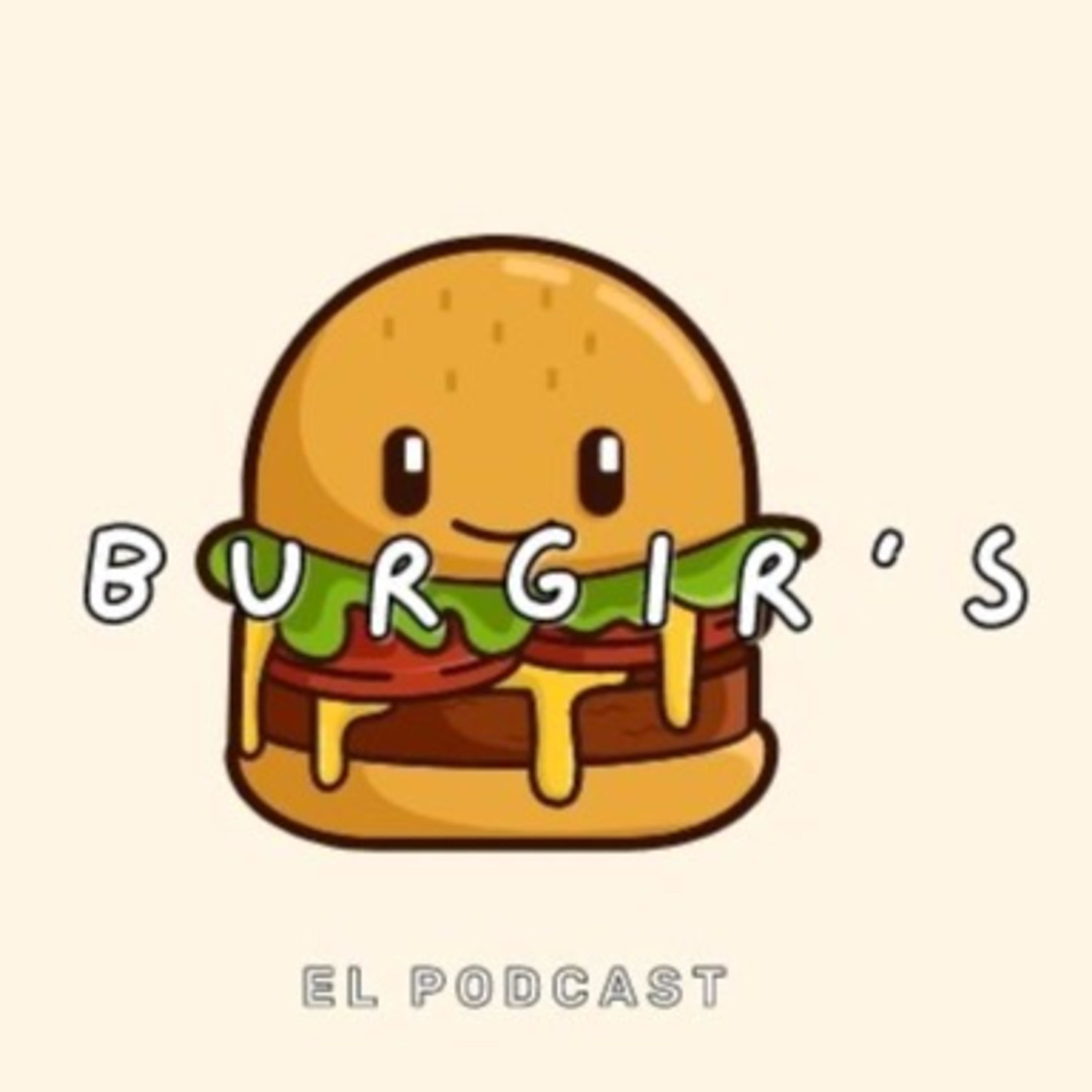 Burgir´s el Podcast podcast artwork