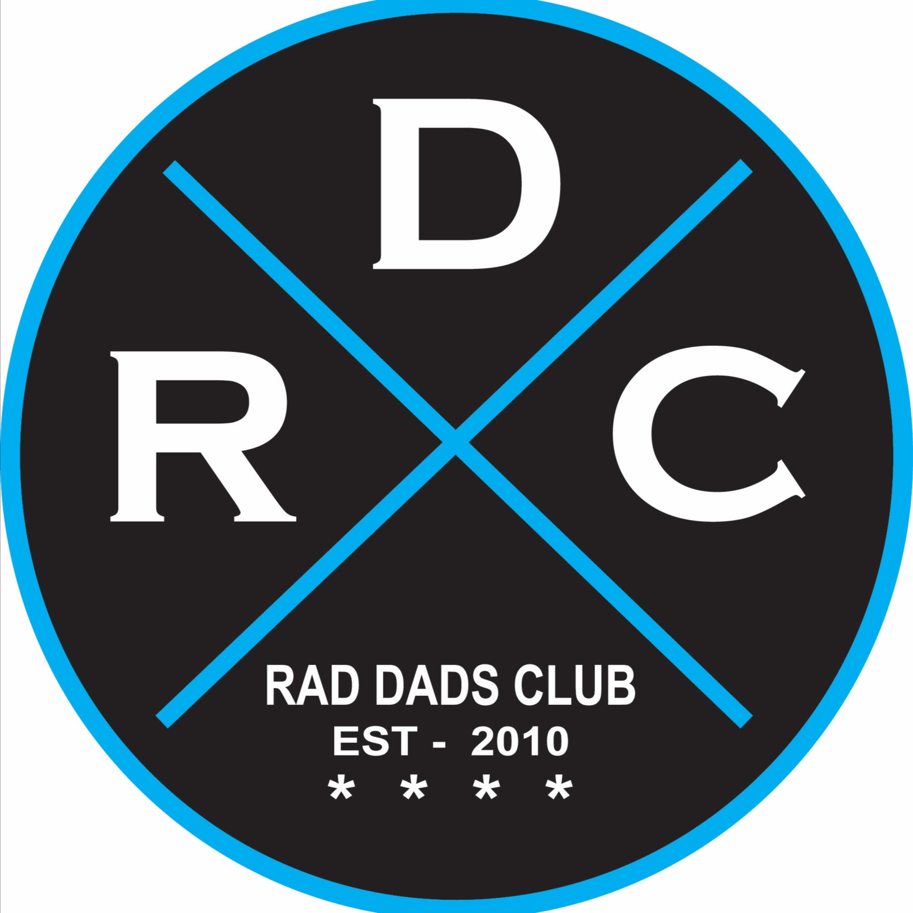 RAD DADS CLUB podcast artwork