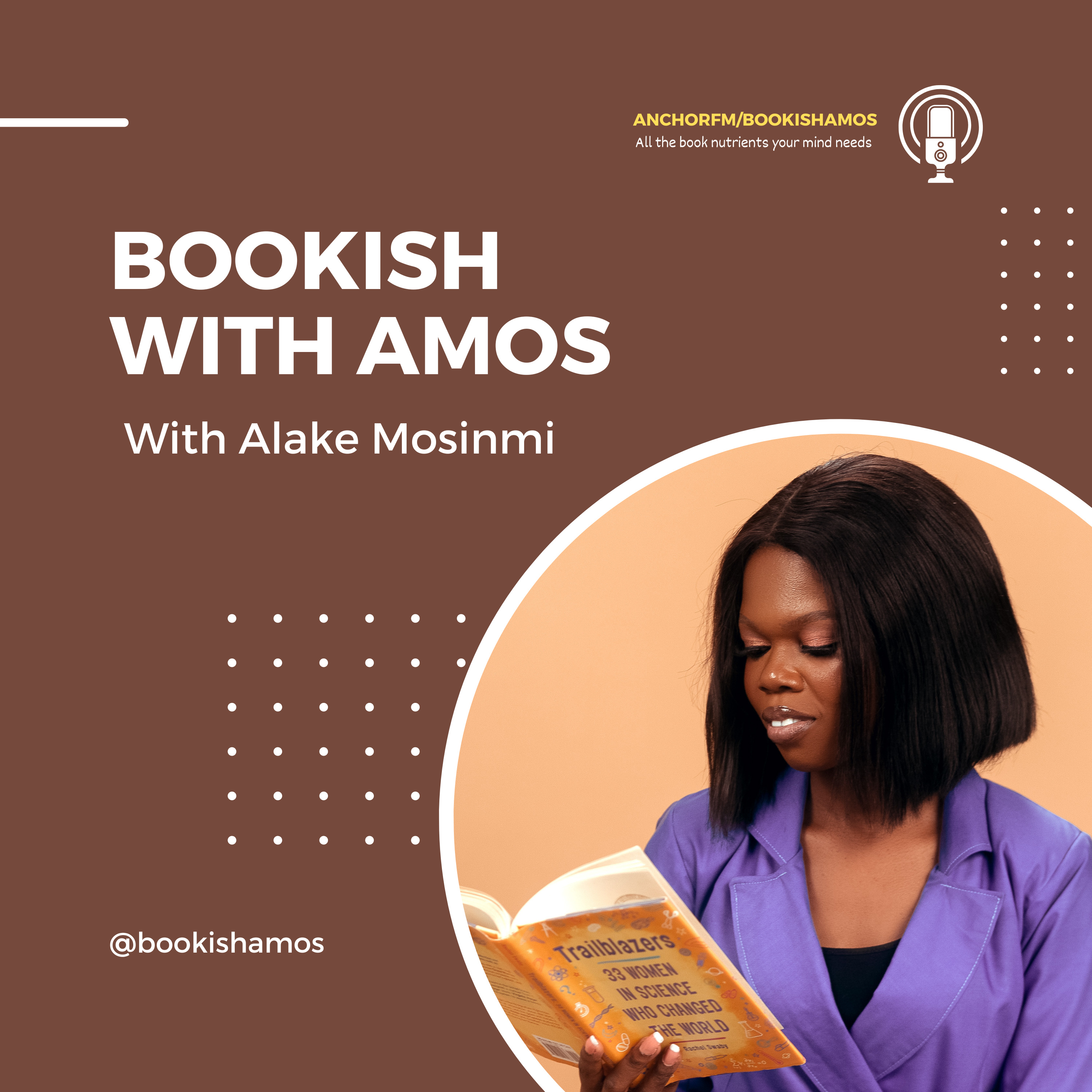 Bookish with AMos
