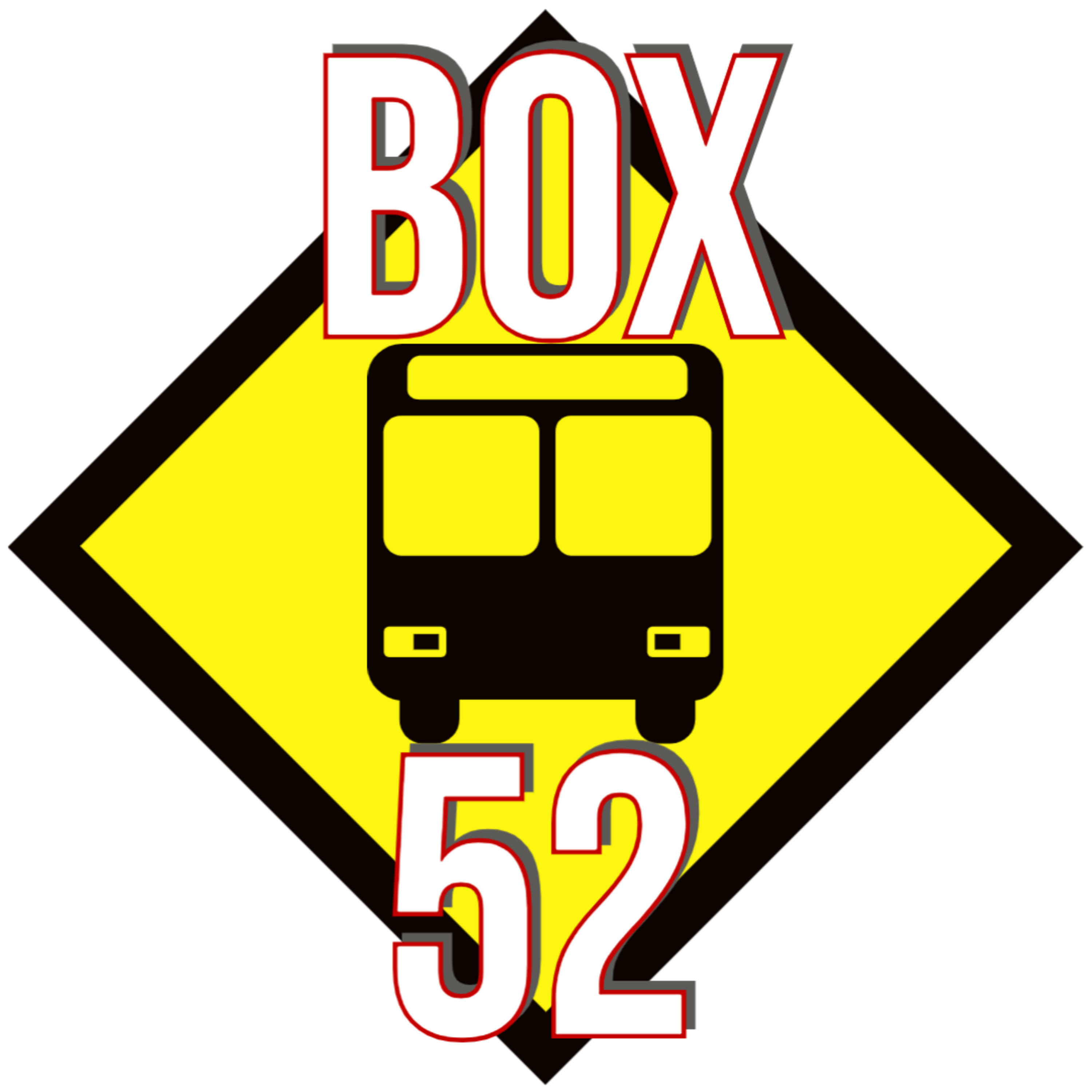 Box 52 - Ônibus e Transporte podcast artwork