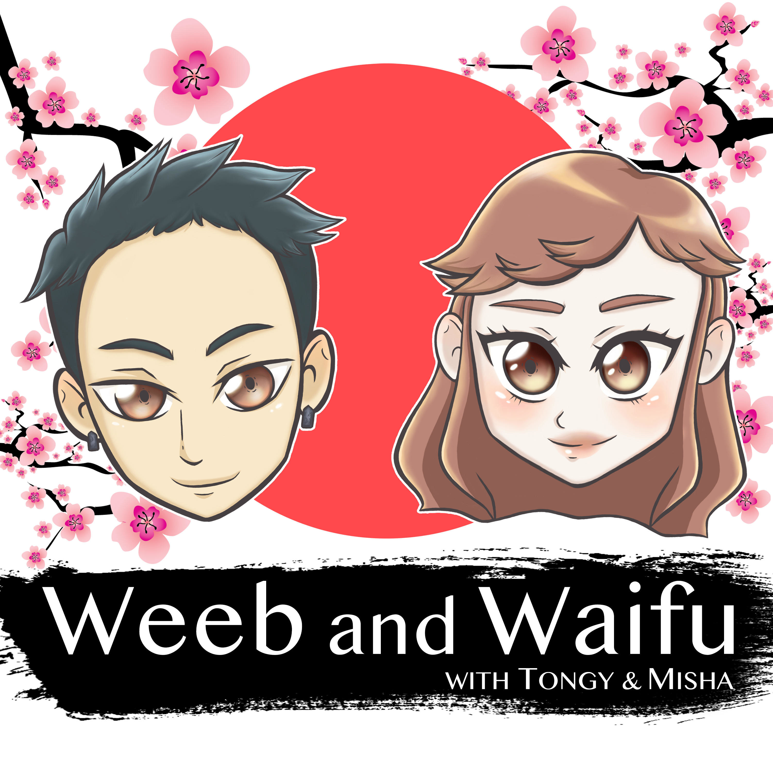 Weeb and Waifu