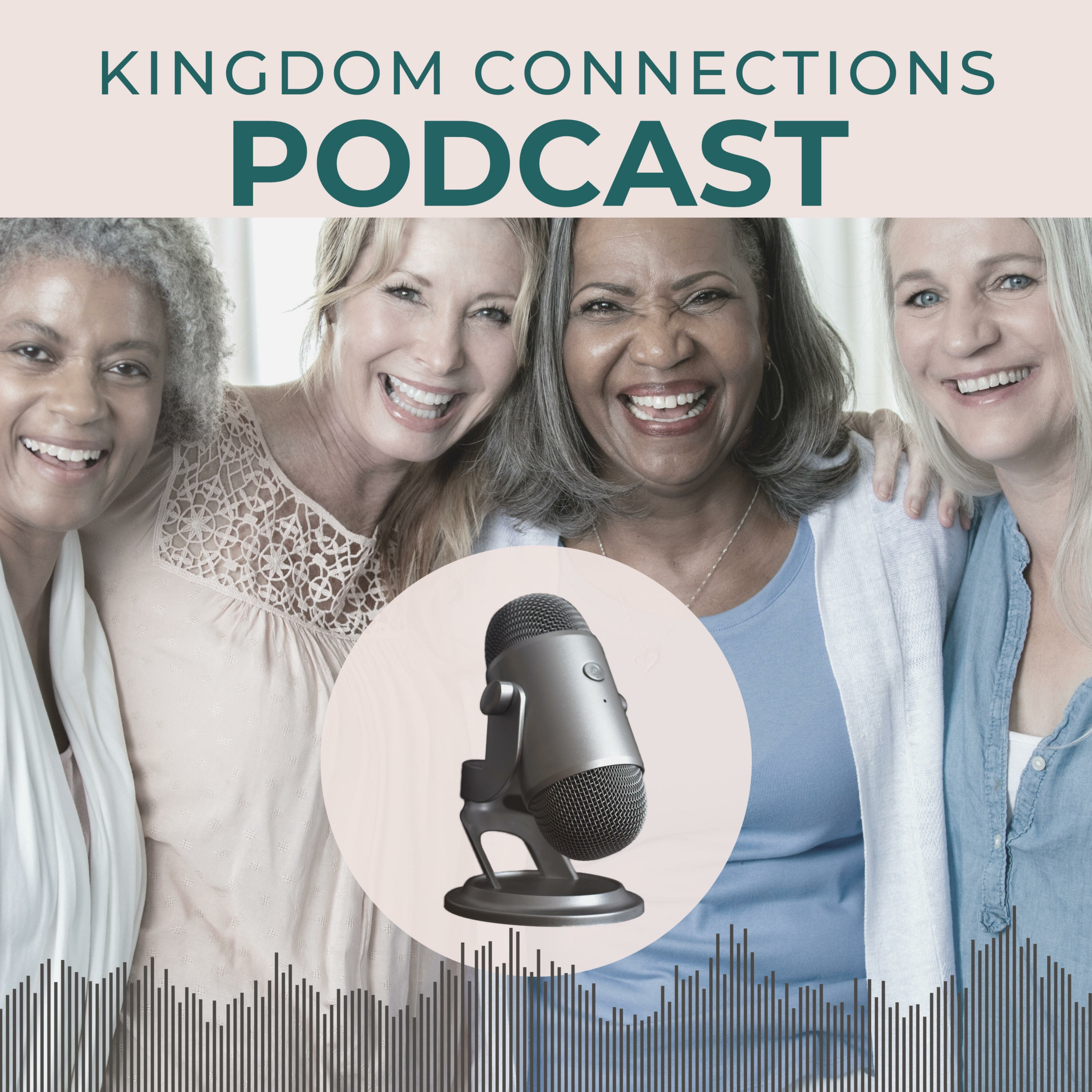 Kingdom Connections Podcast: Your Guide to Utilizing Podcast Guesting for Kingdom Impact