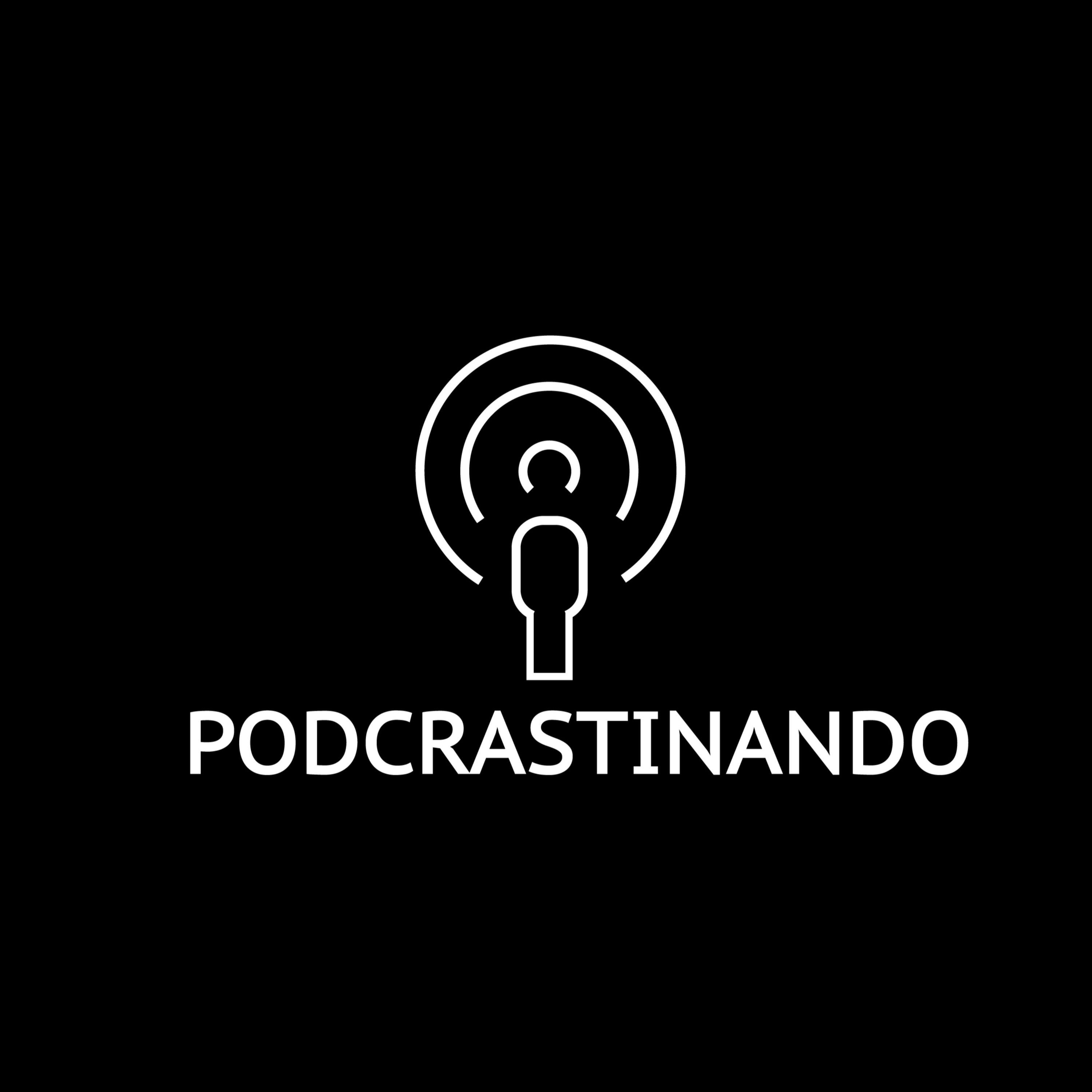 Podcrastinando con Daniel podcast artwork
