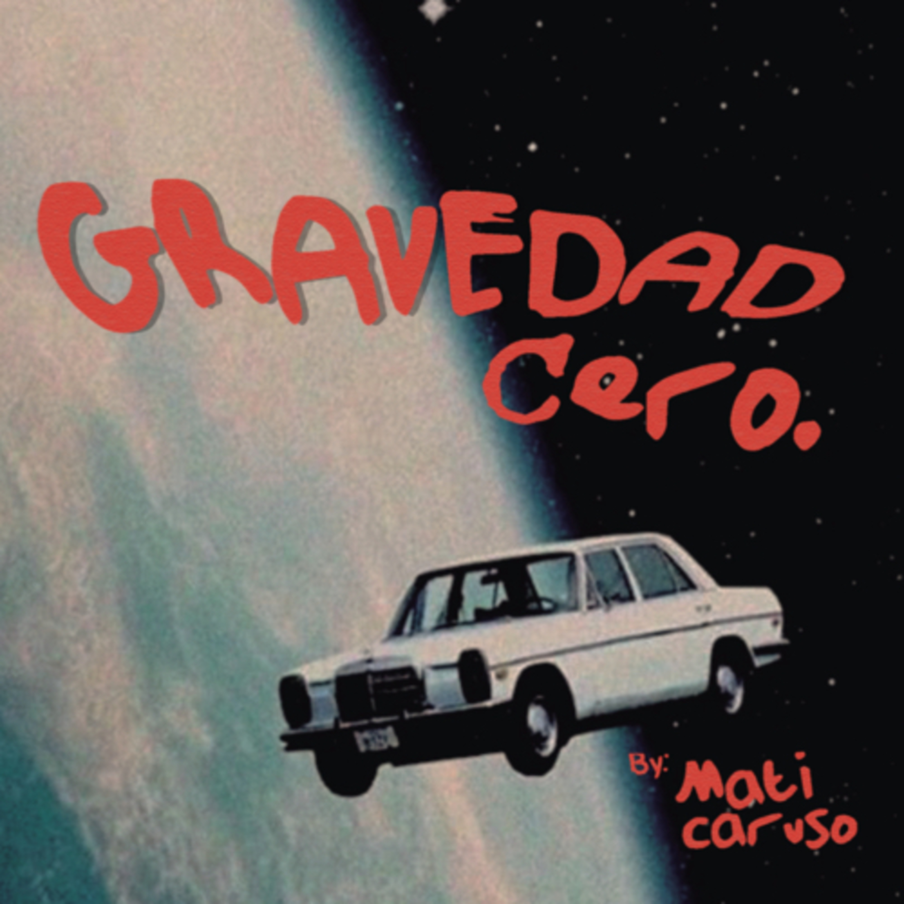 Gravedad cero.