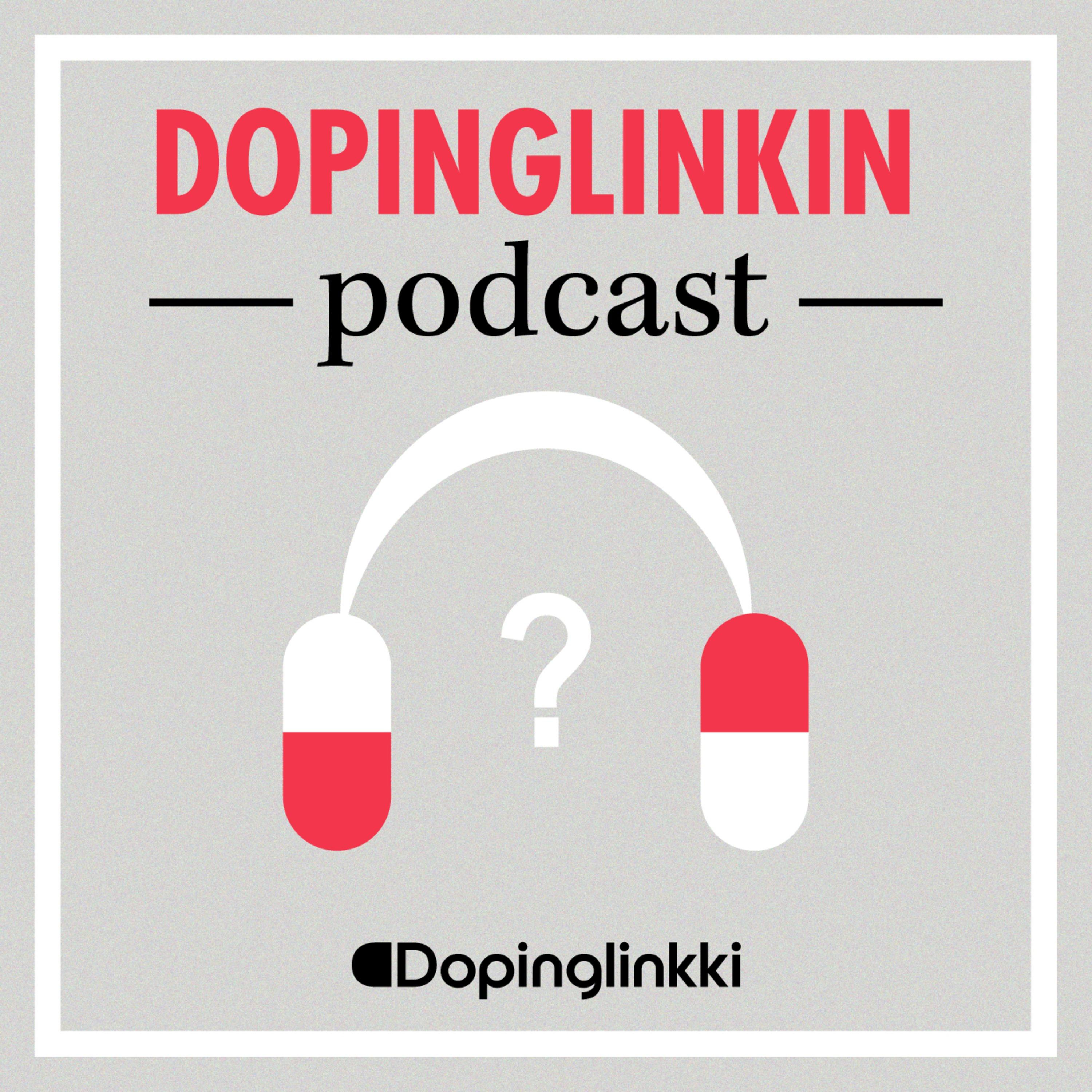 Dopinglinkin podcast
