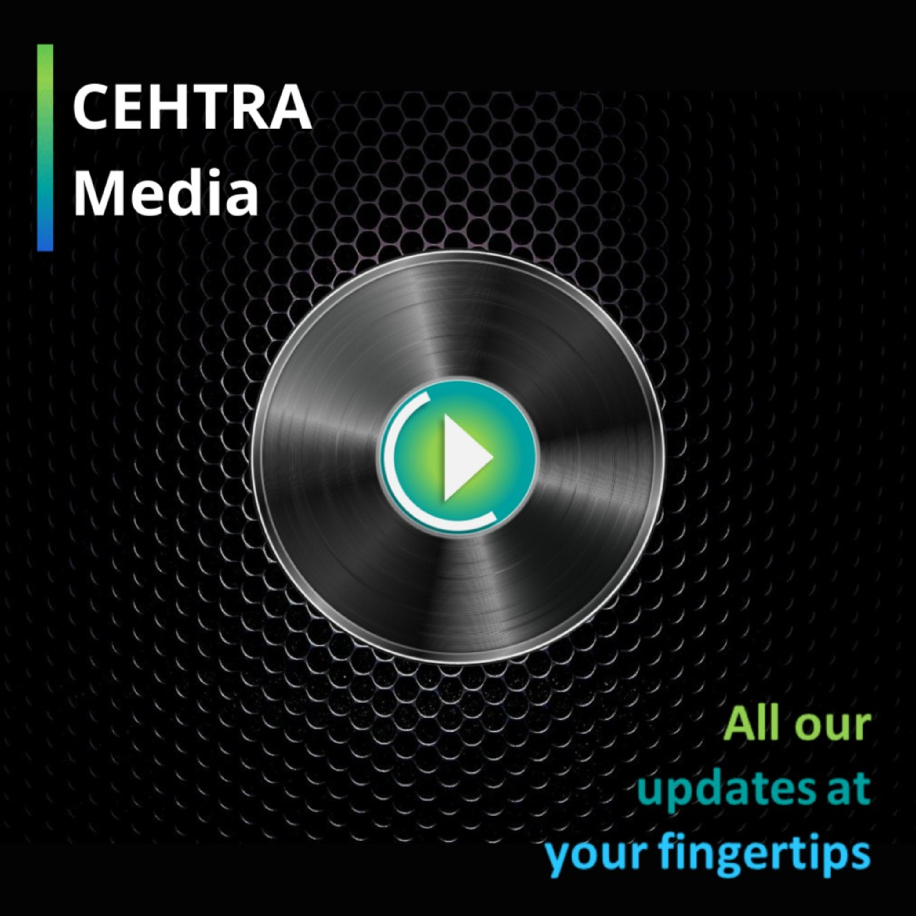 CEHTRA Media podcast artwork