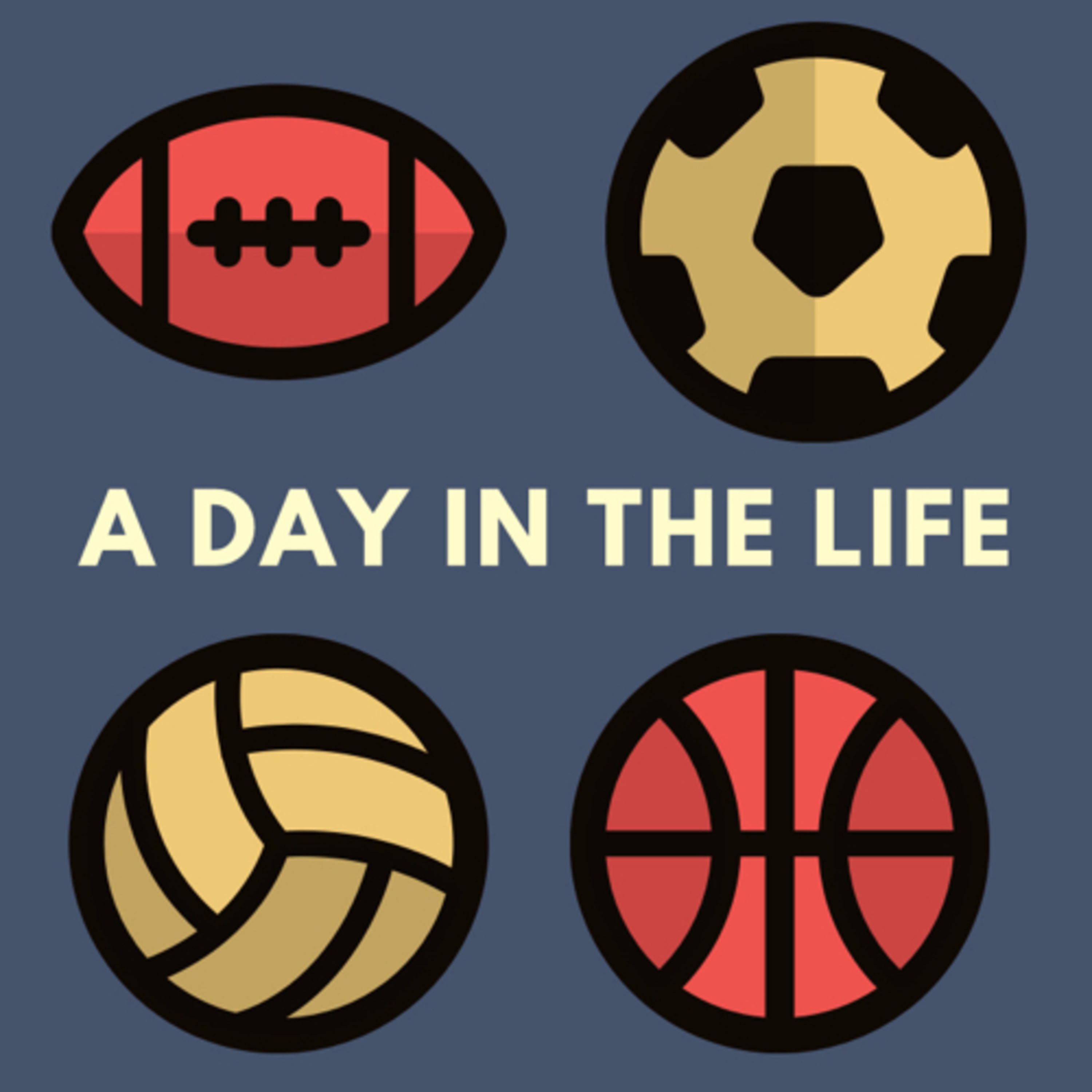 A Day In The Life : Student Athletes