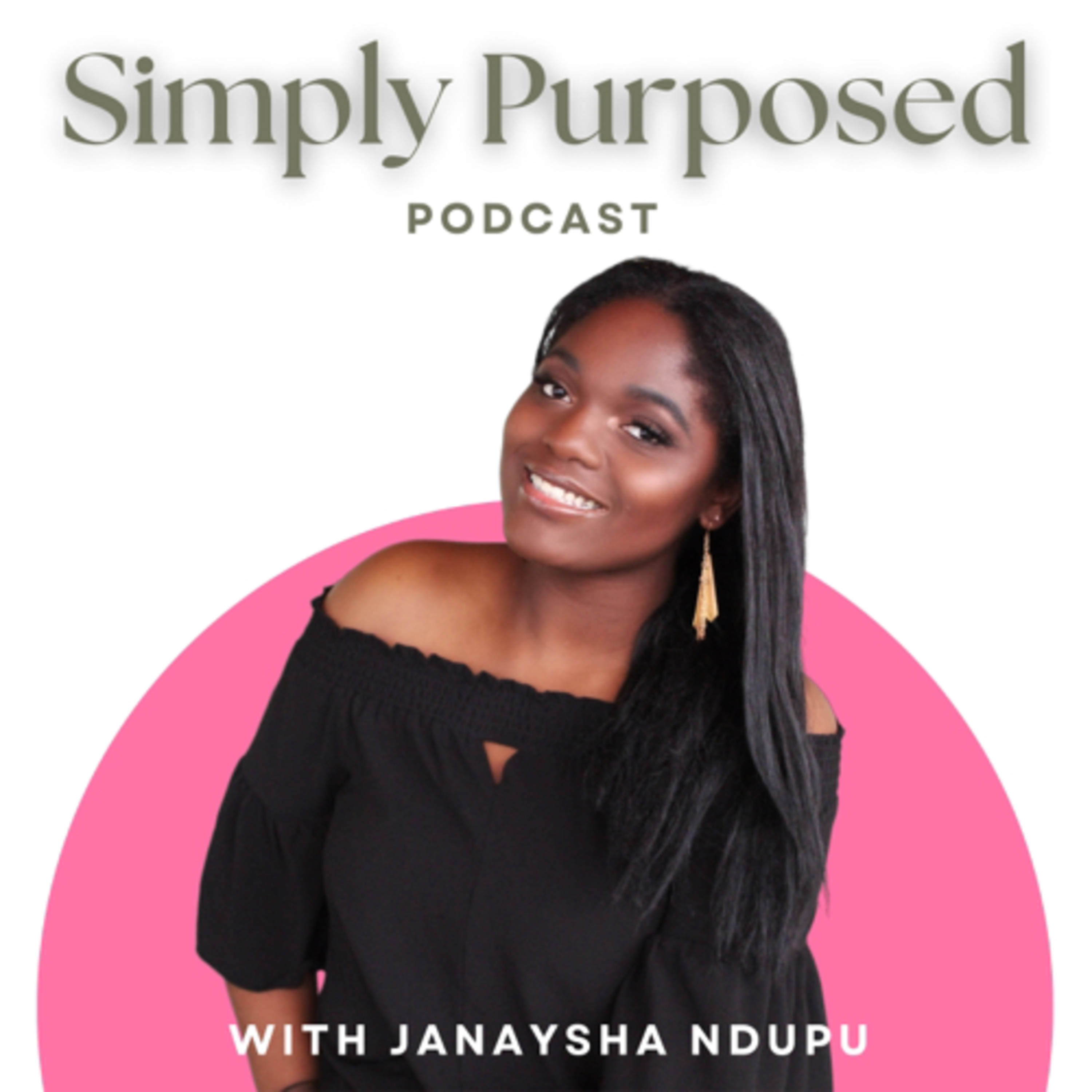 Simply Purposed Podcast podcast artwork