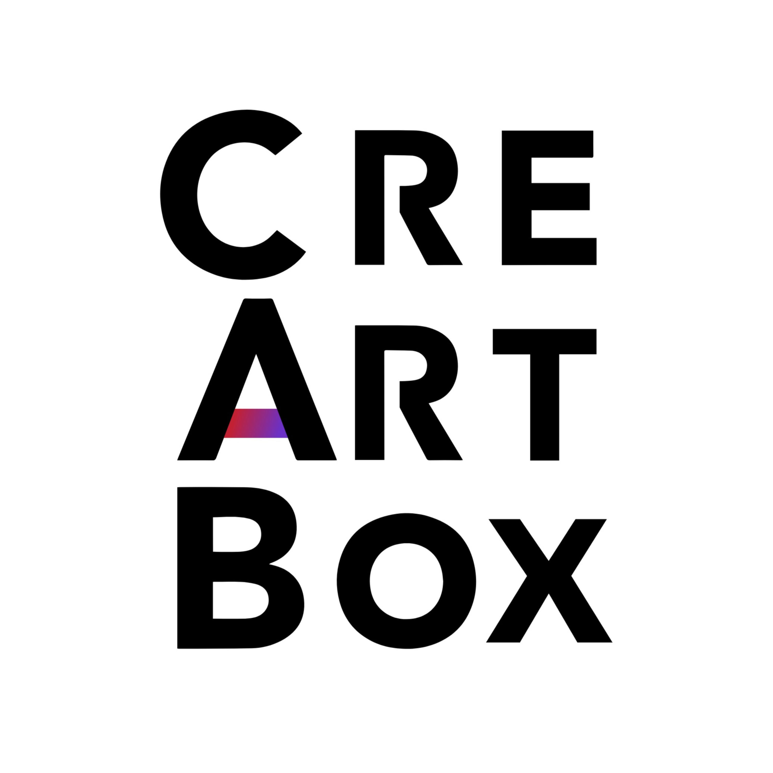 CreArtBox Podcast podcast artwork