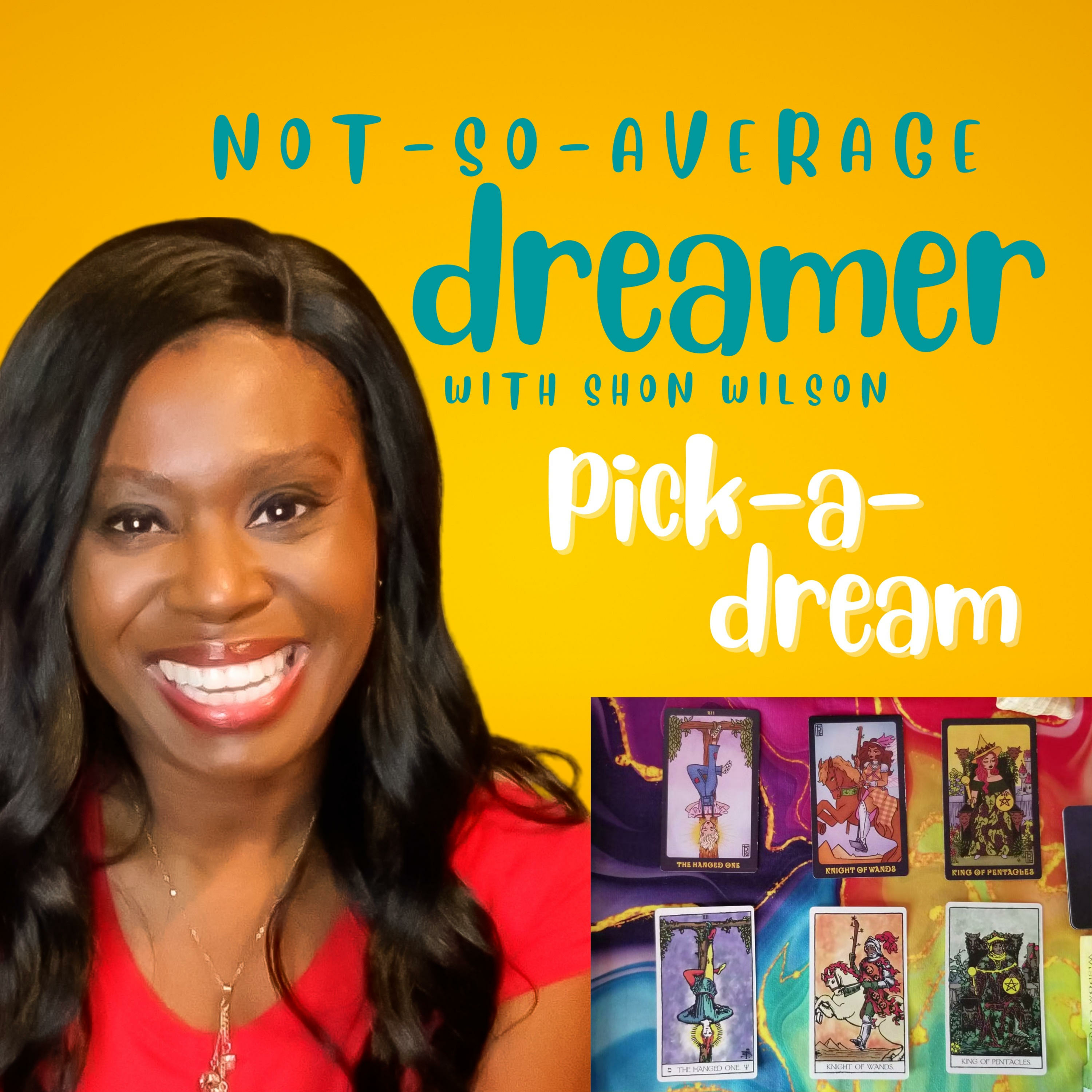 Not-So-Average with Shon Wilson