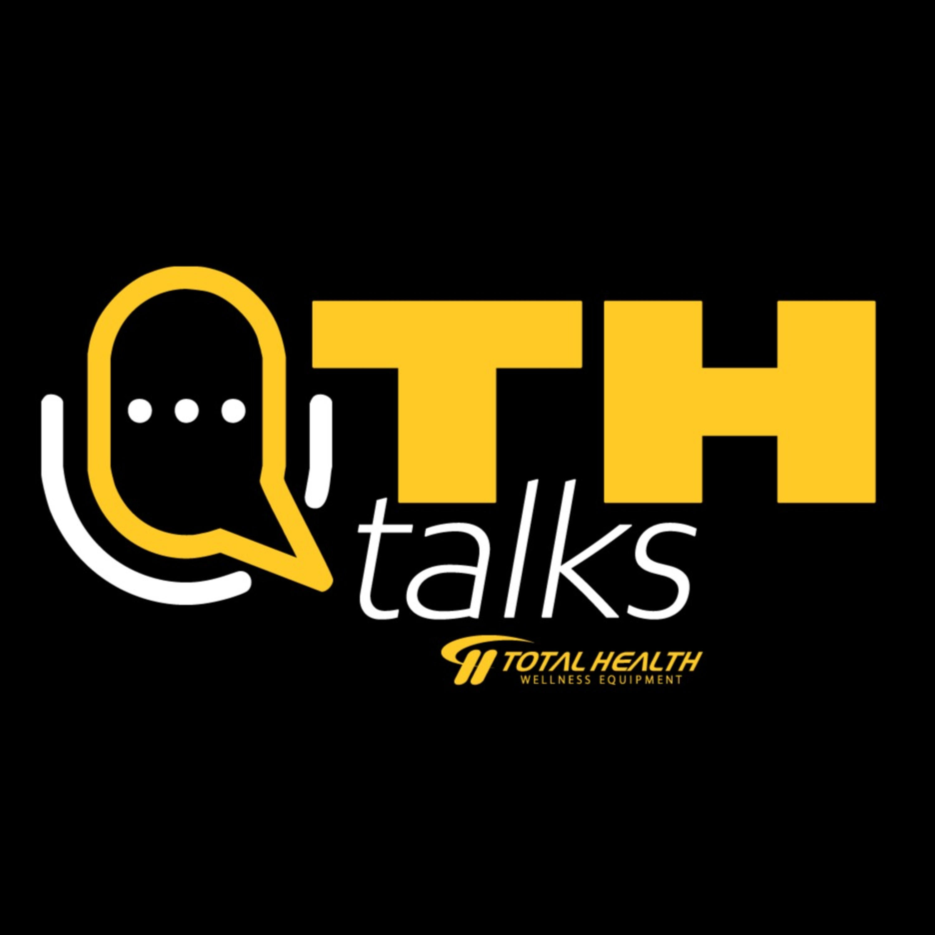 TH Talks cover