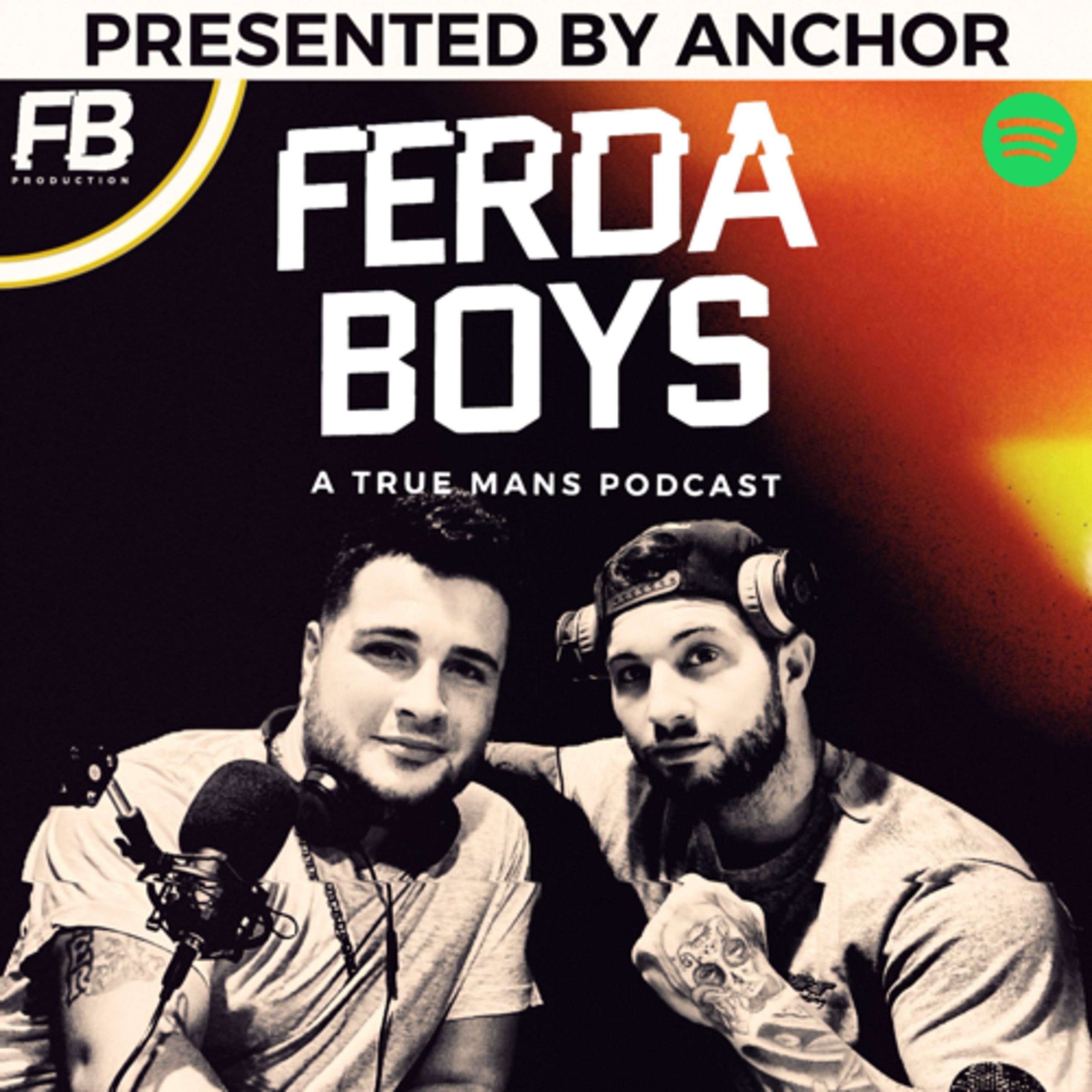 Ferda Boys Podcast