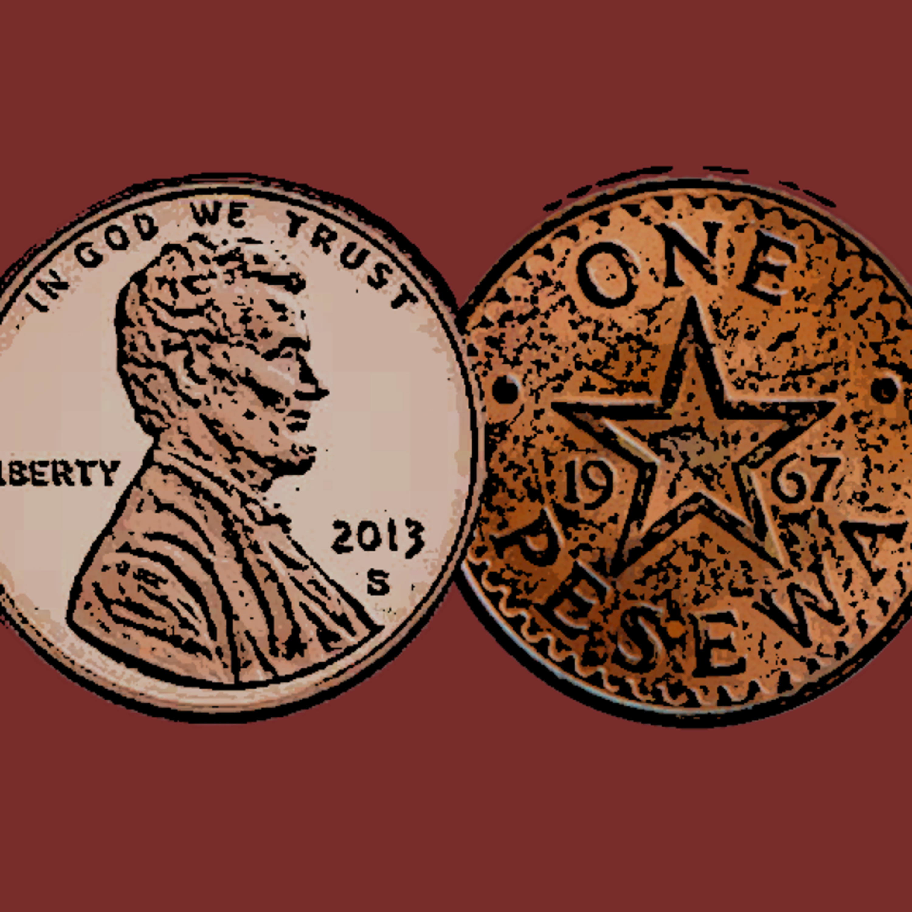 A Penny and A Peswa