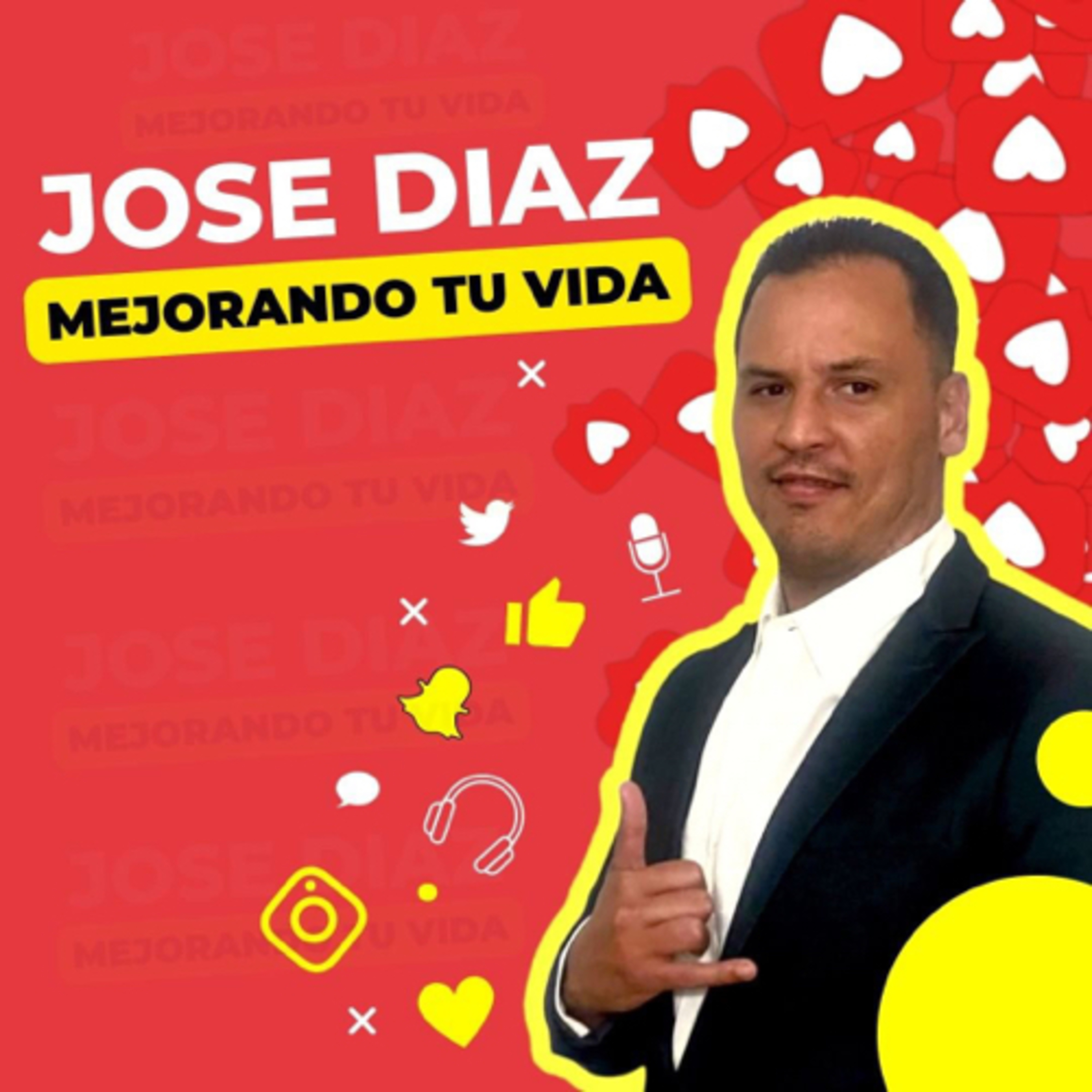 Mejorando tu Vida podcast artwork