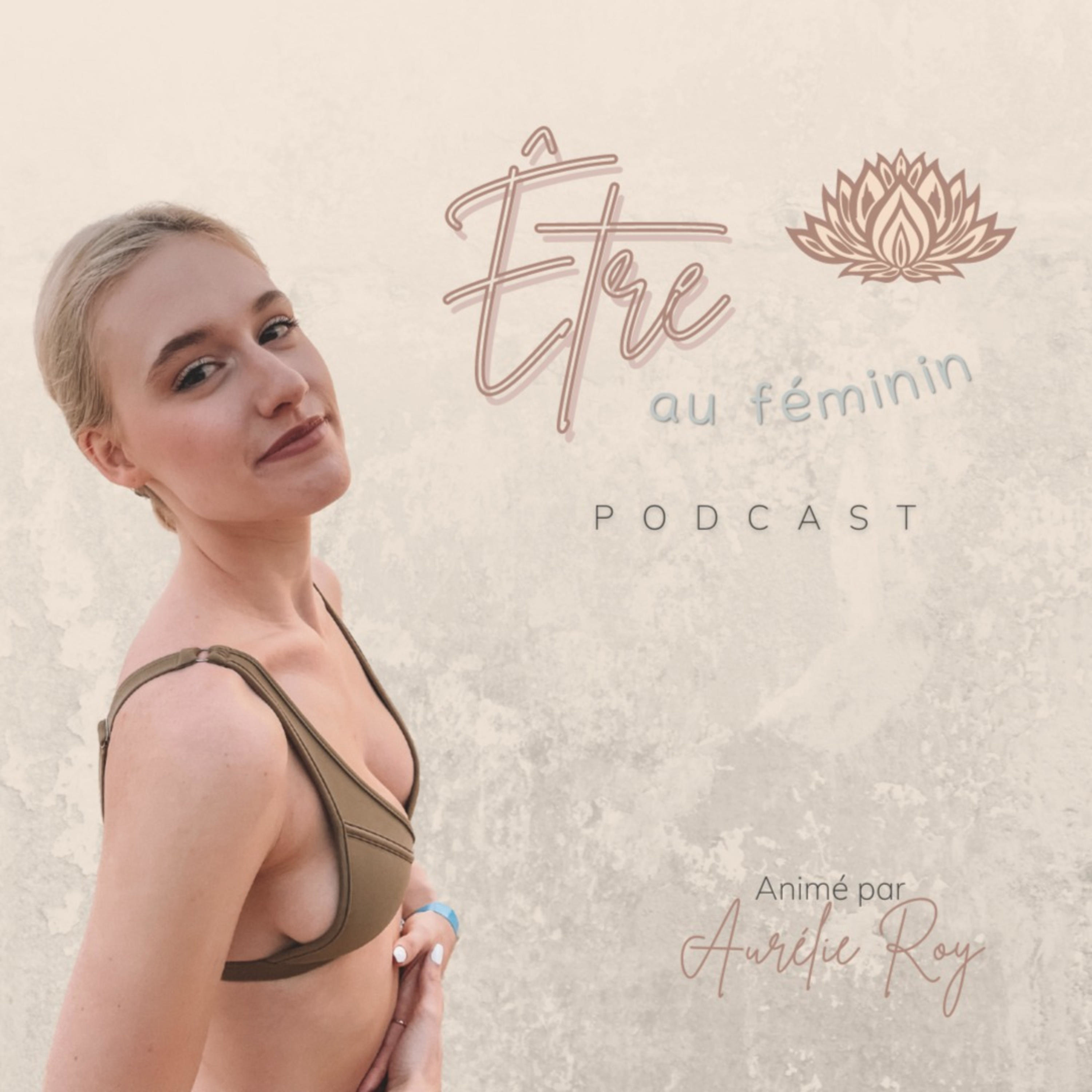 Être au féminin podcast artwork