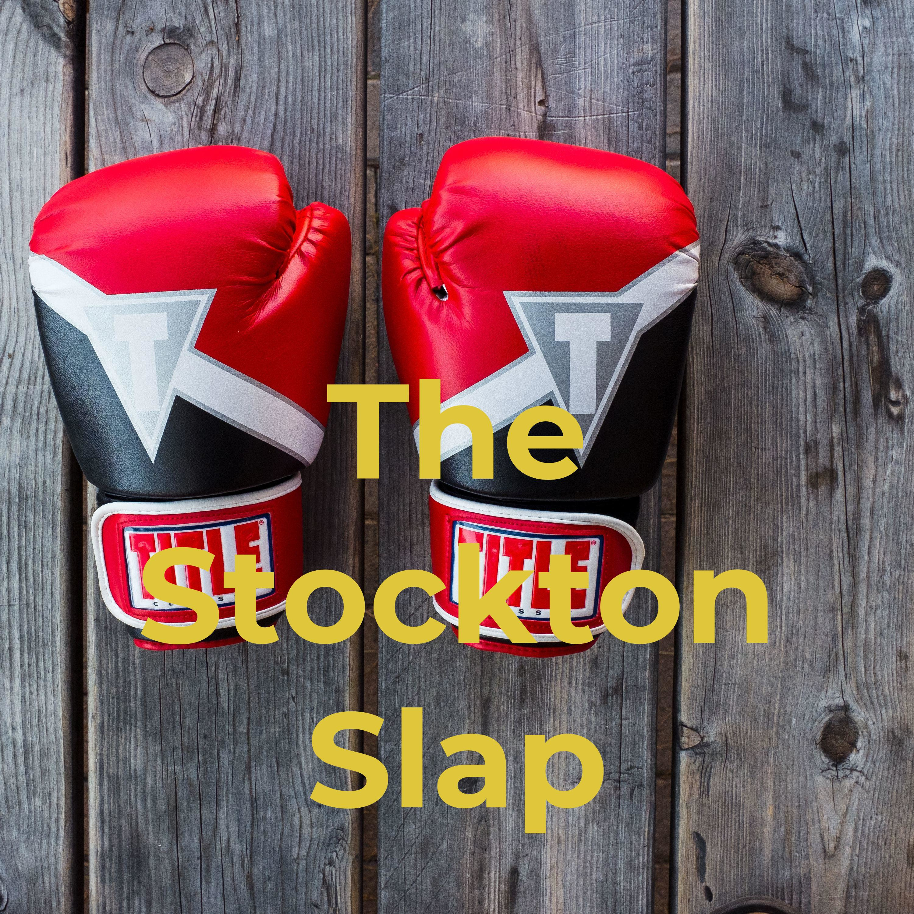 The Stockton Slap cover art