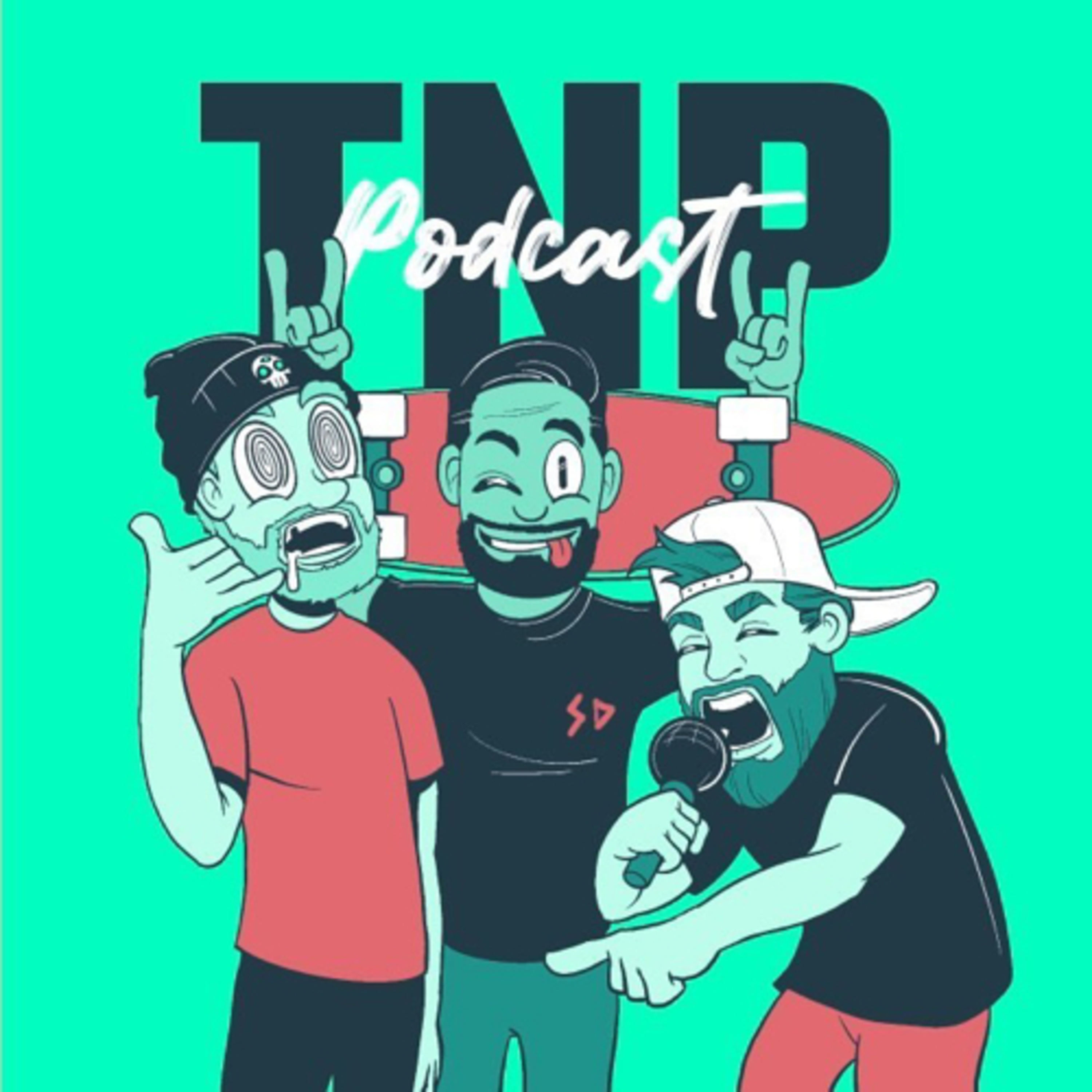 That’s the Name of the Podcast