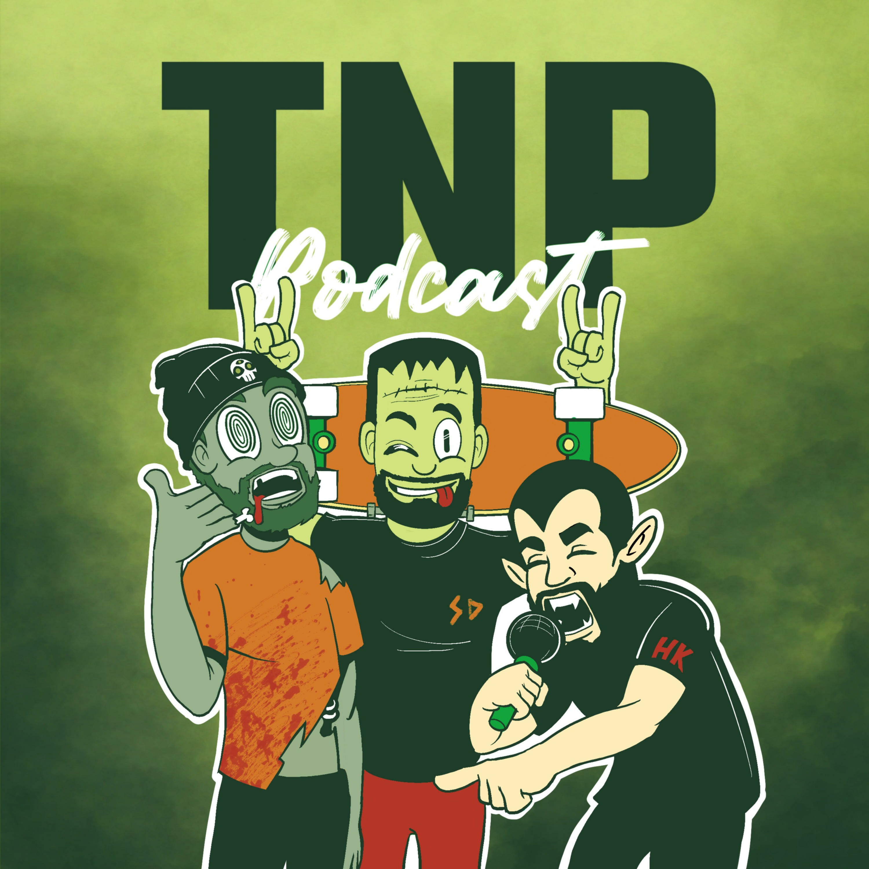 That’s the Name of the Podcast