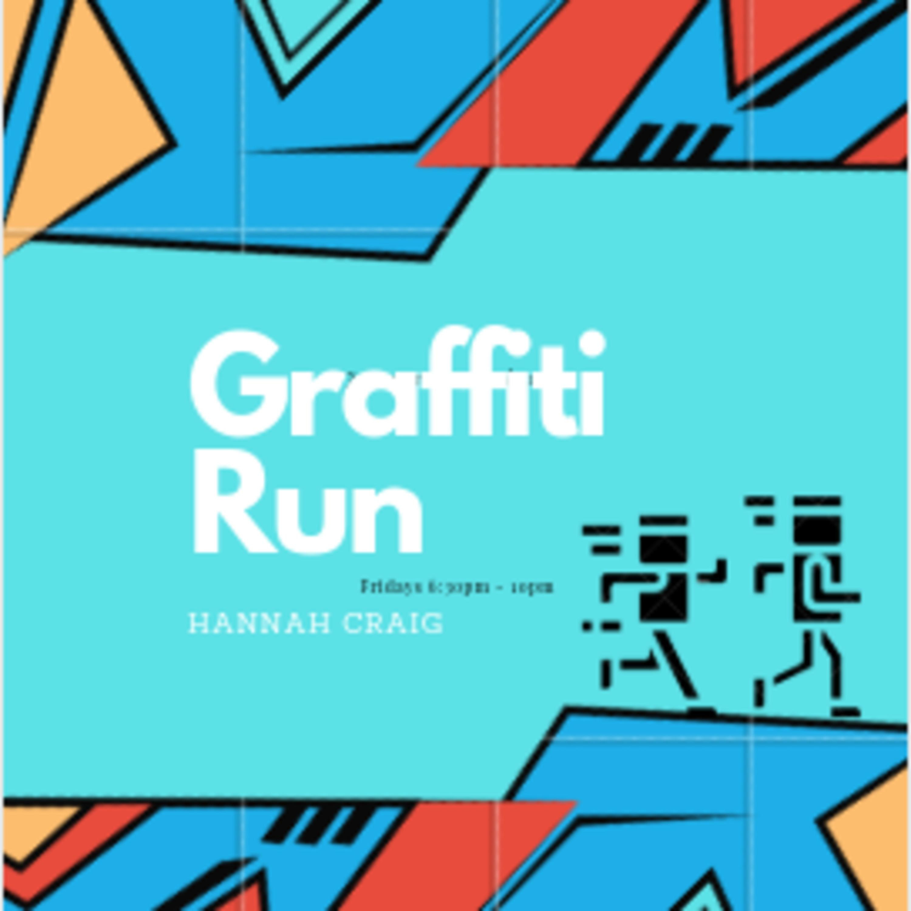 Graffiti Run