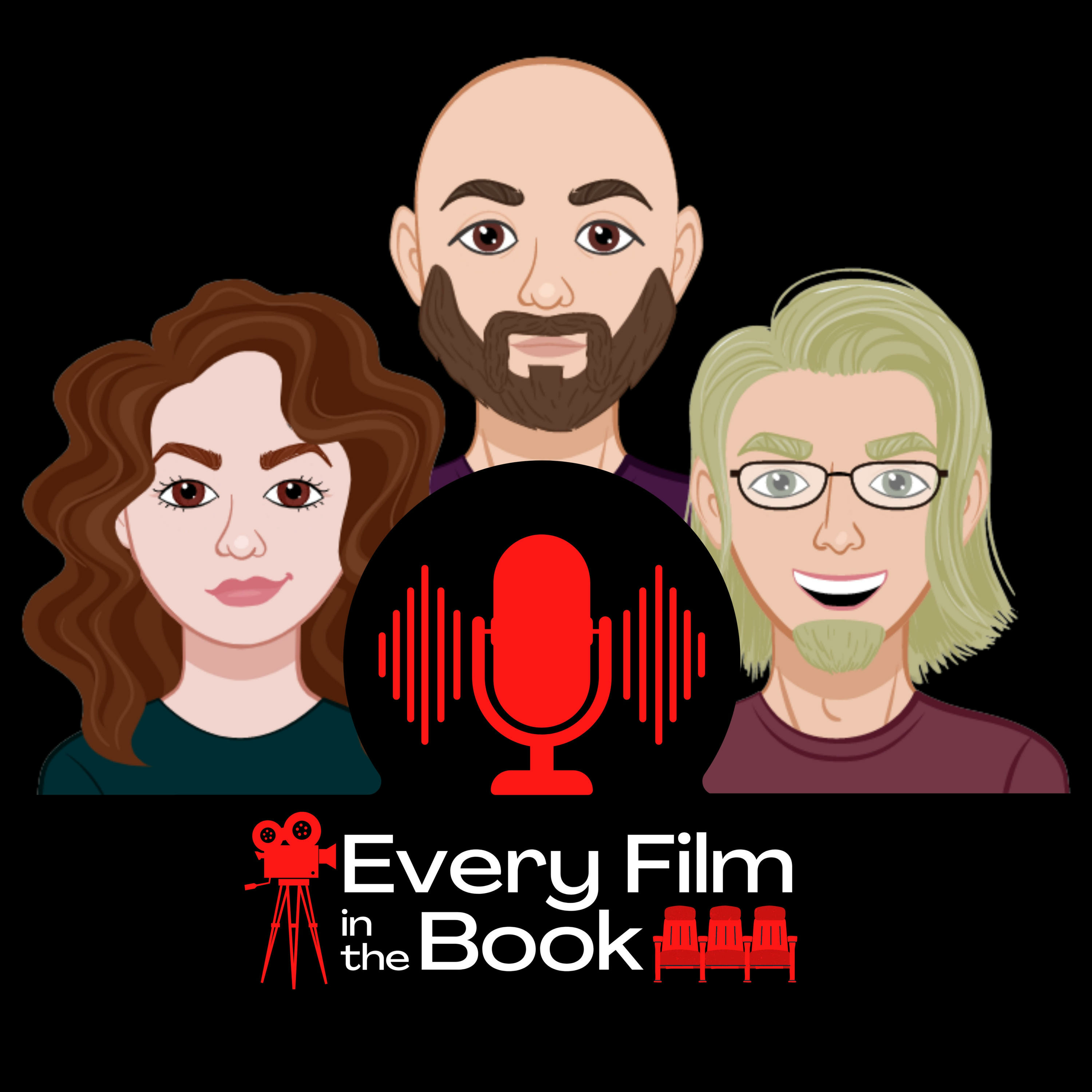 Every Film in the Book