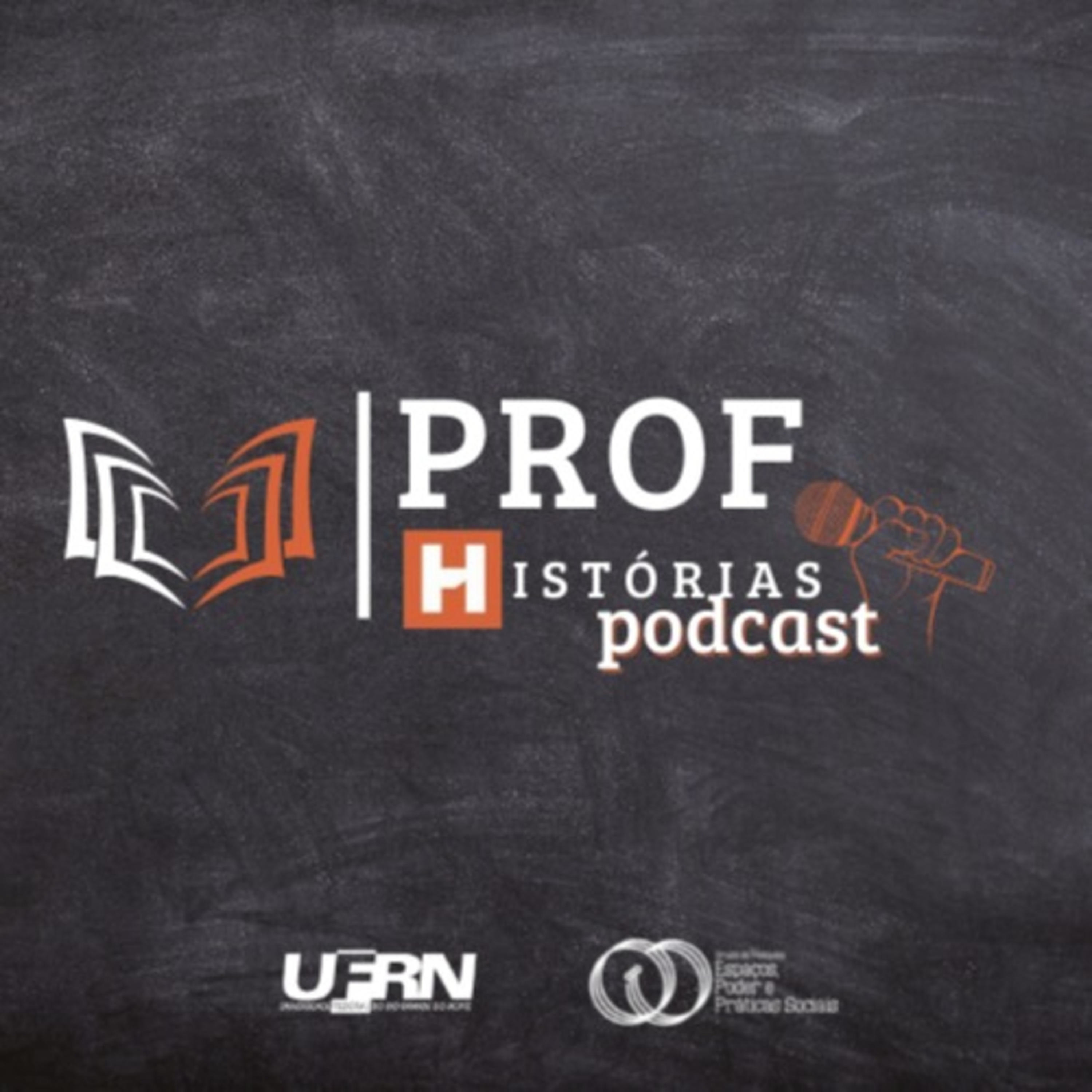 ProfHistórias Podcast podcast artwork