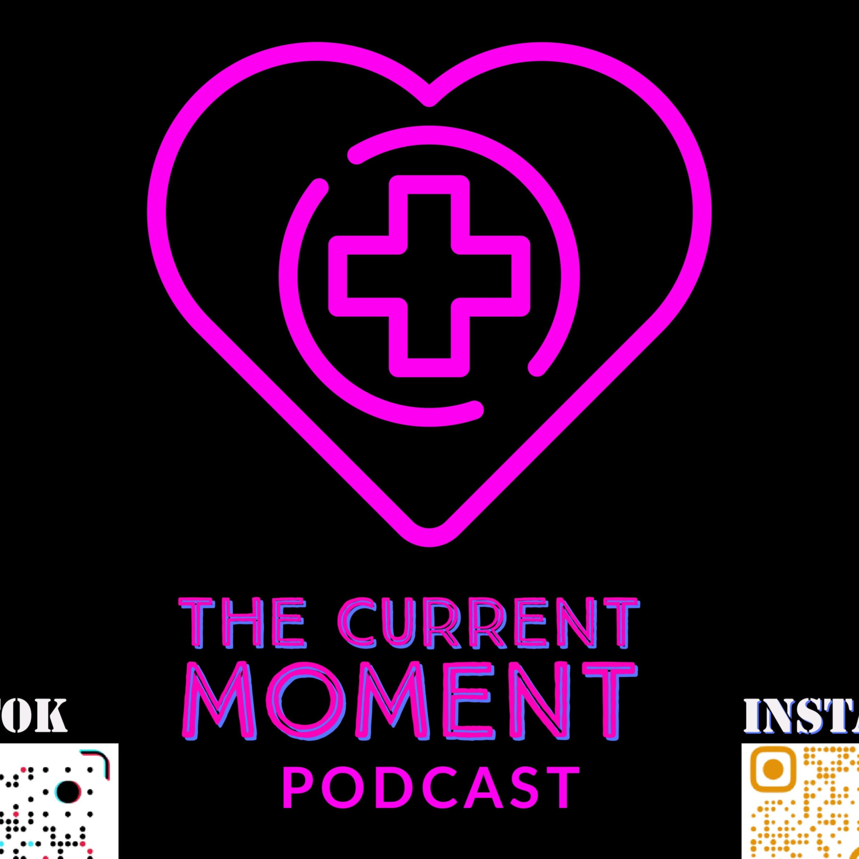 The Current Moment Podcast podcast artwork