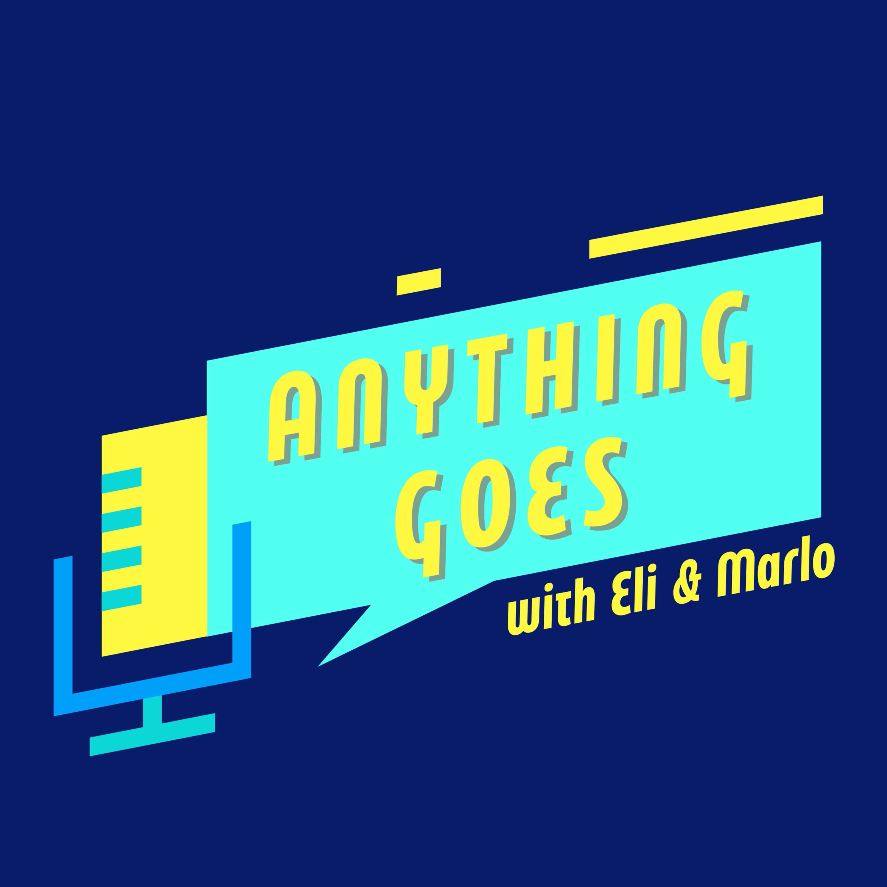 The Anything Goes Podcast podcast artwork