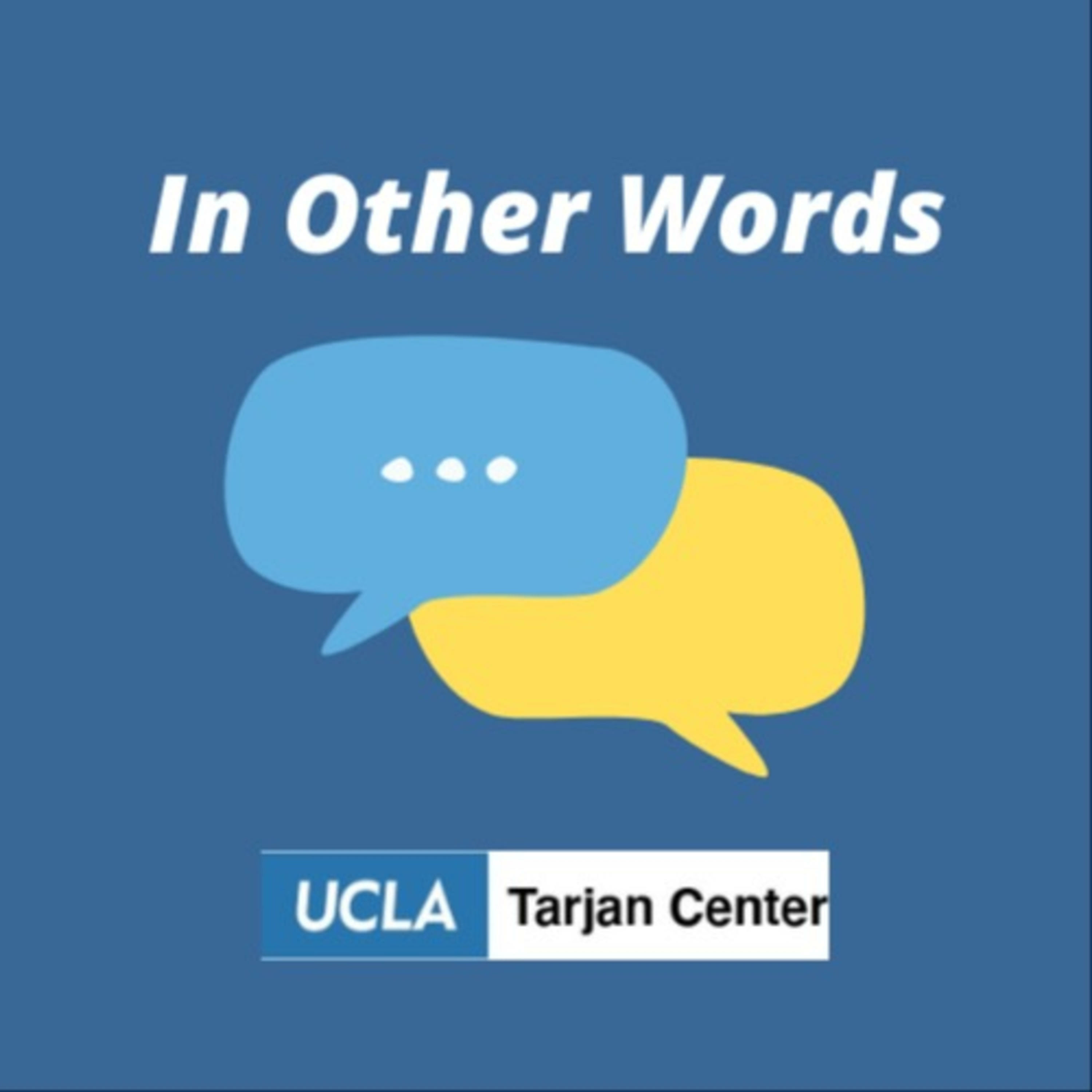 In Other Words podcast artwork