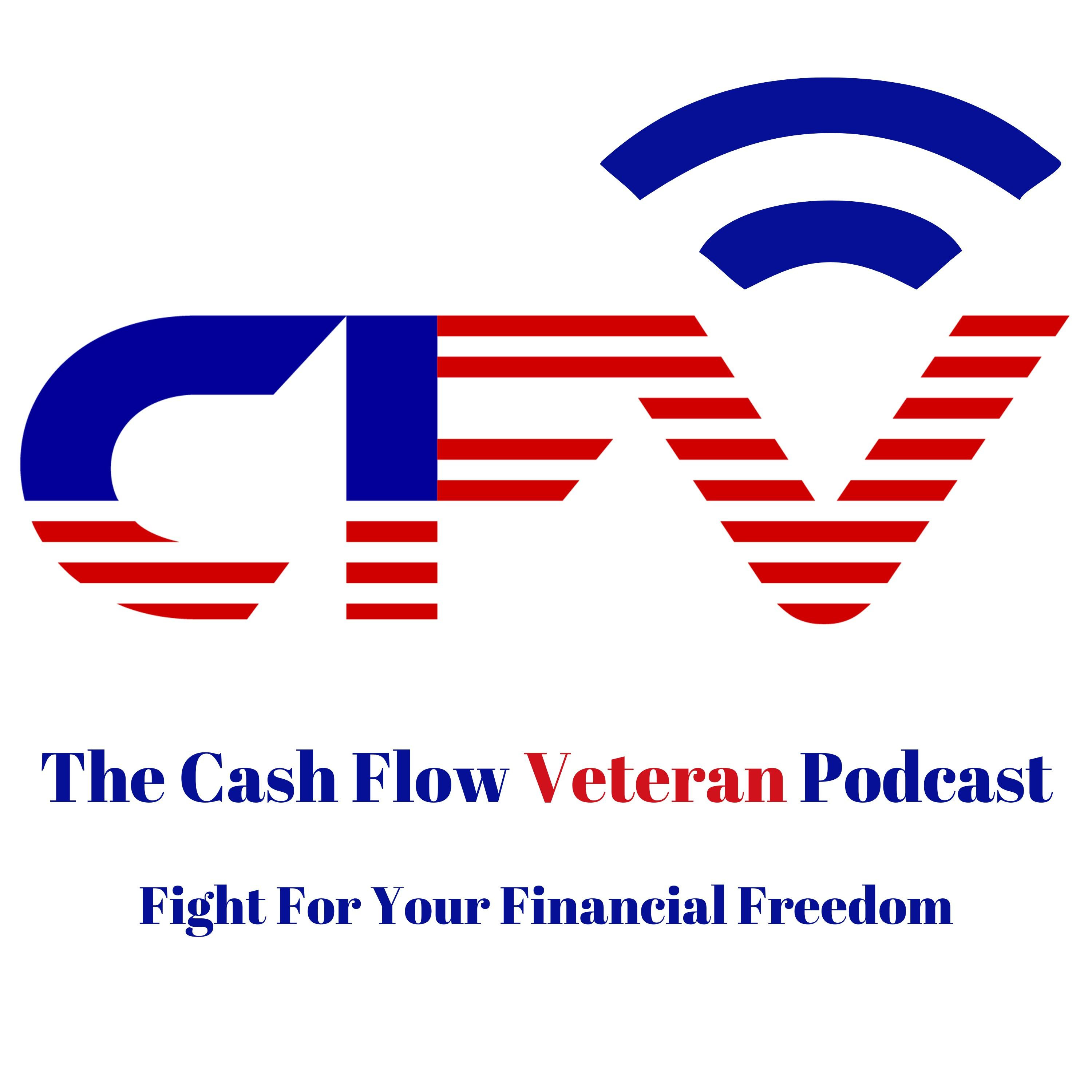 The Cash Flow Veteran Podcast