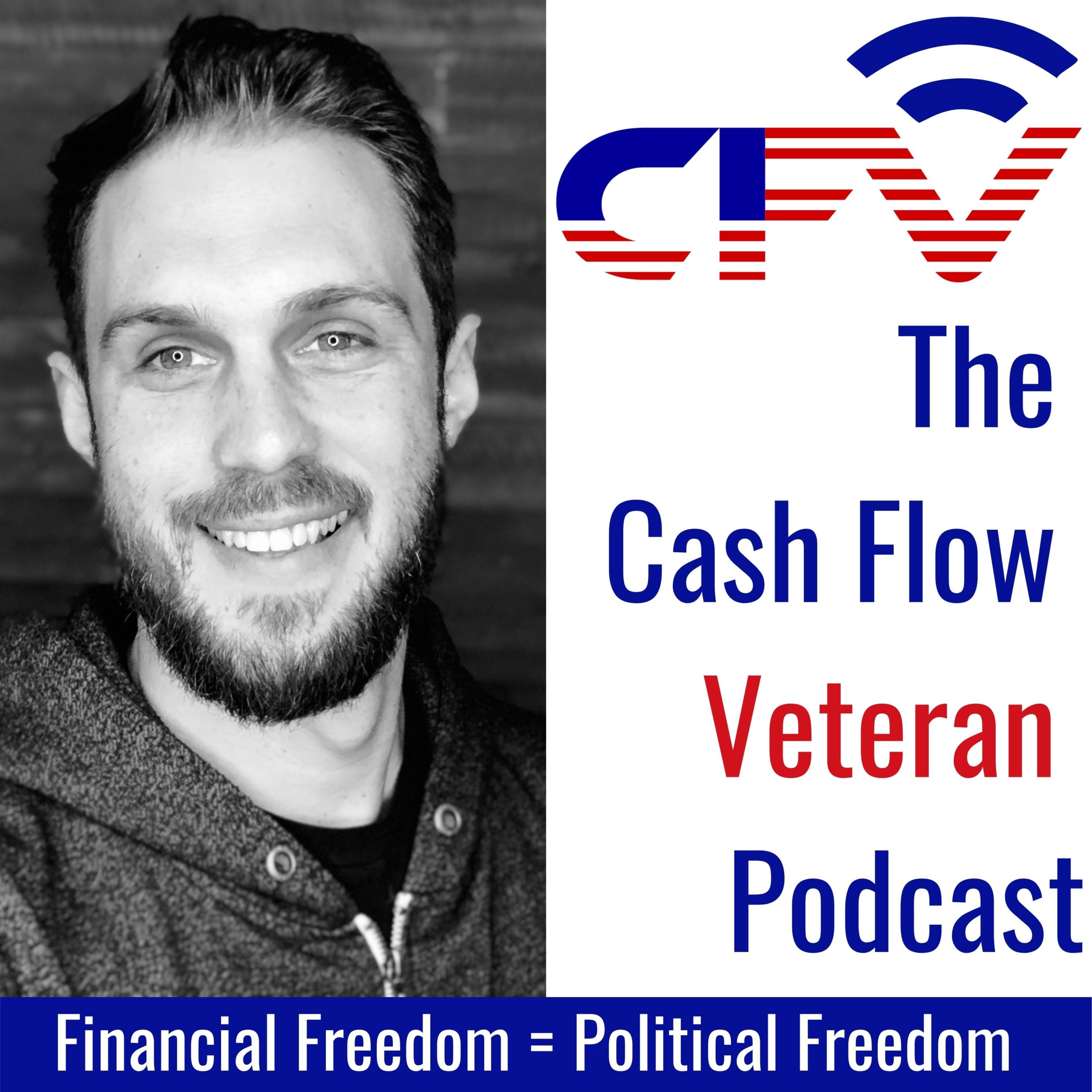 The Cash Flow Veteran Podcast