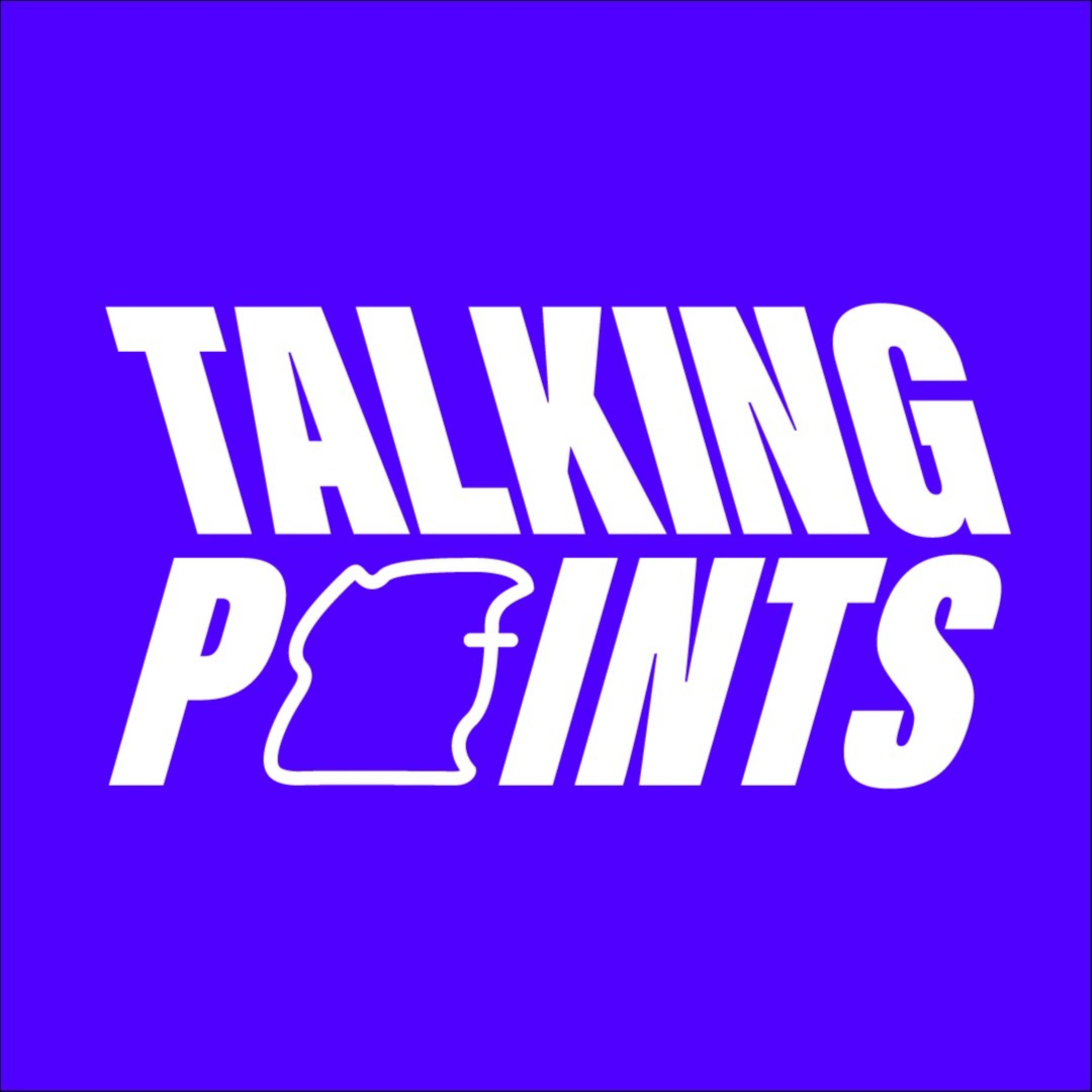 F1 Talking Points