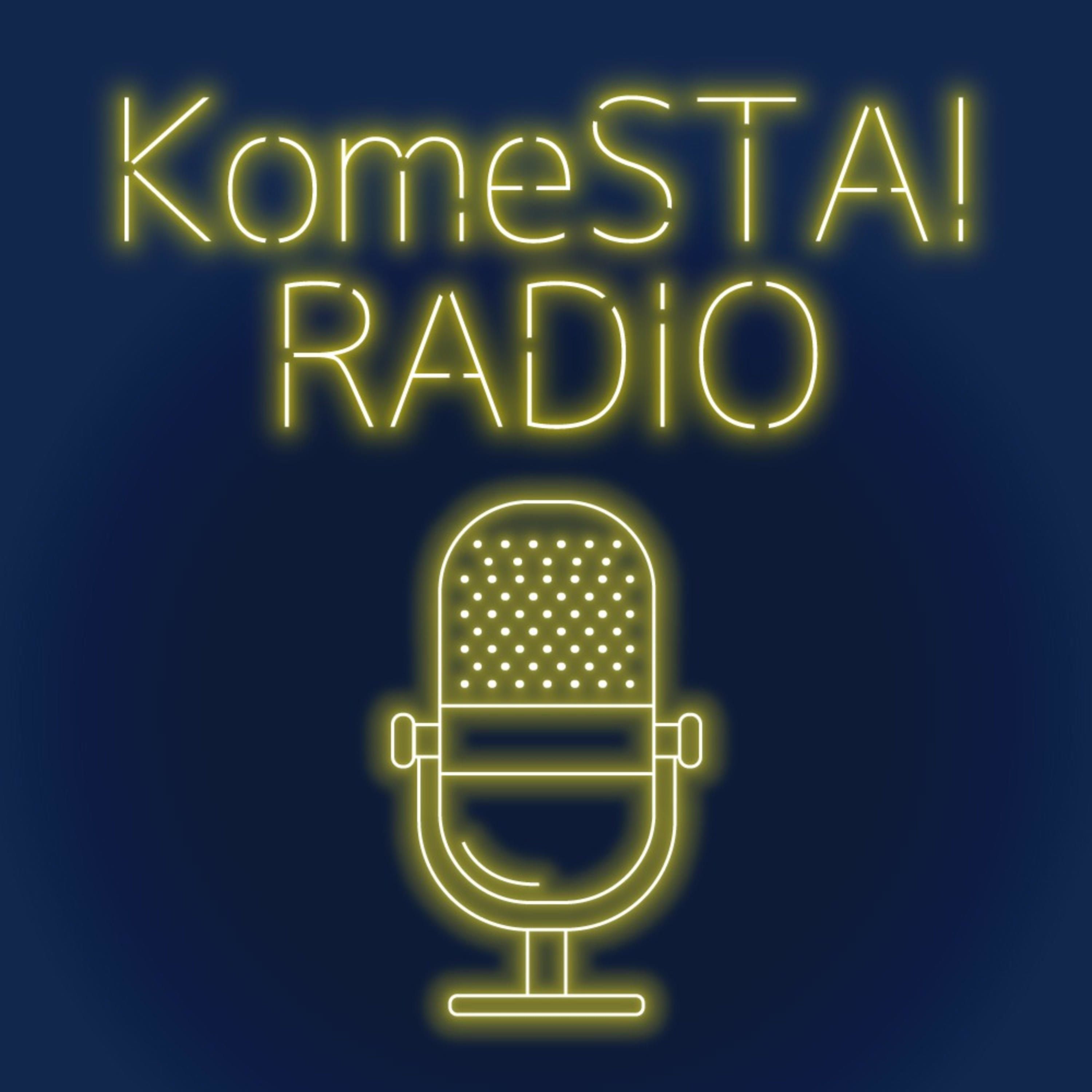KomeSTA! RADIO by 公明新聞電子版