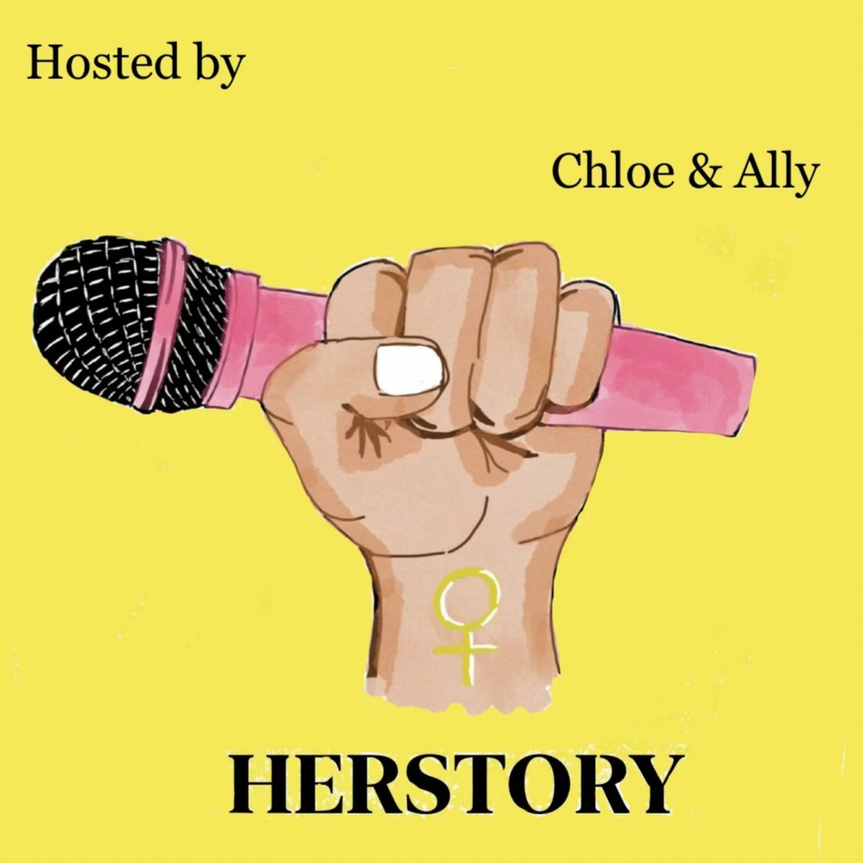 Herstory podcast artwork
