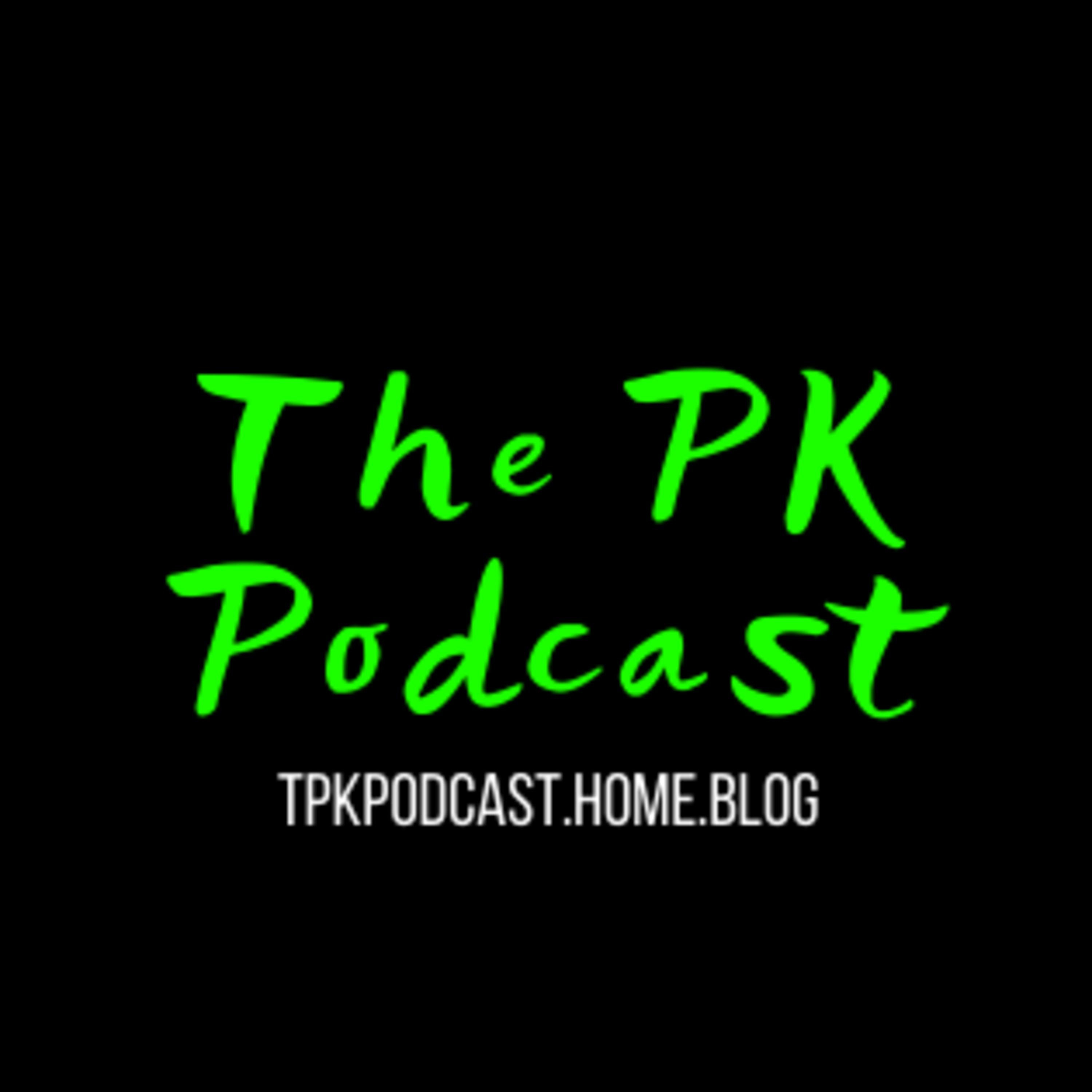 The PK Podcast podcast artwork