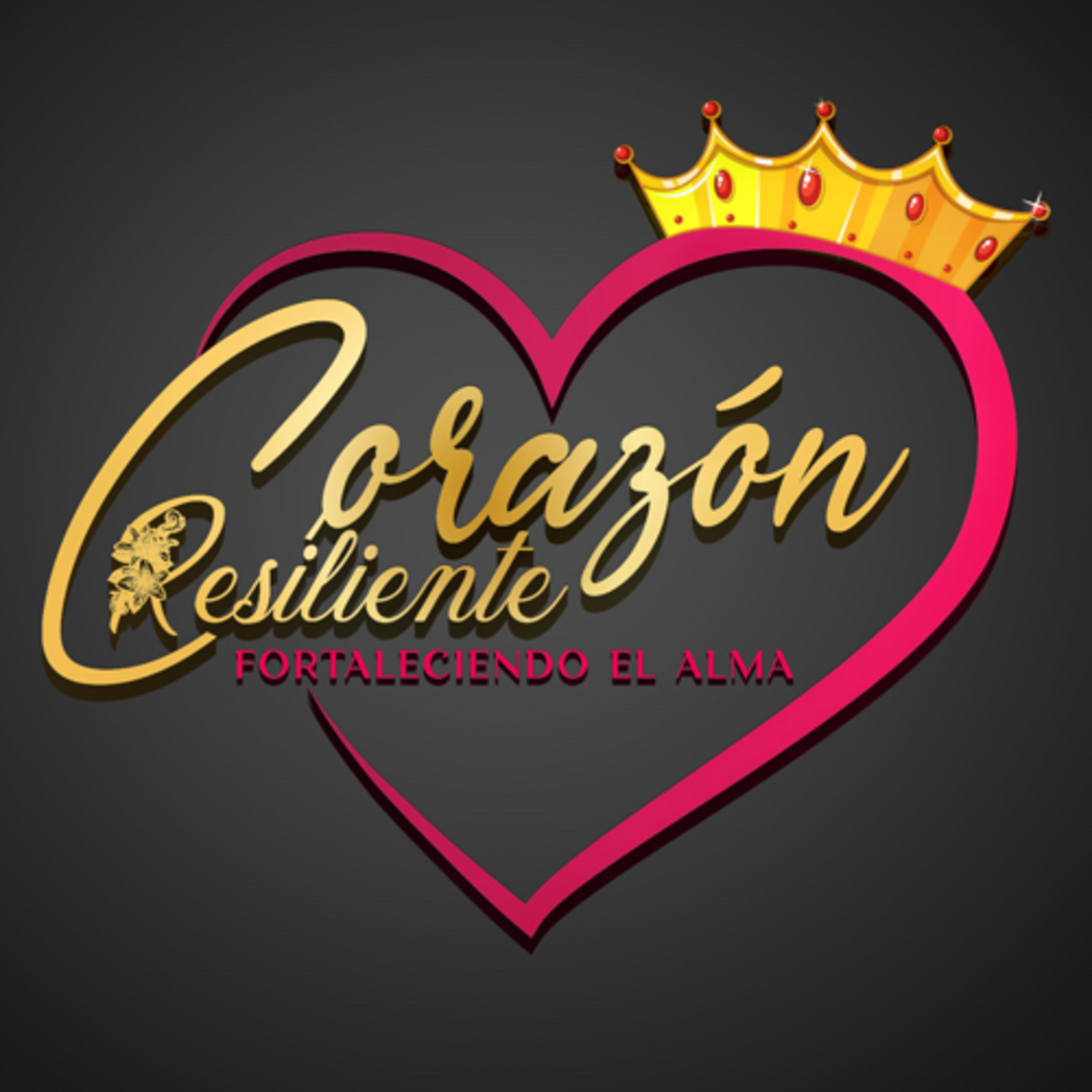 Corazon Resiliente.fa podcast artwork
