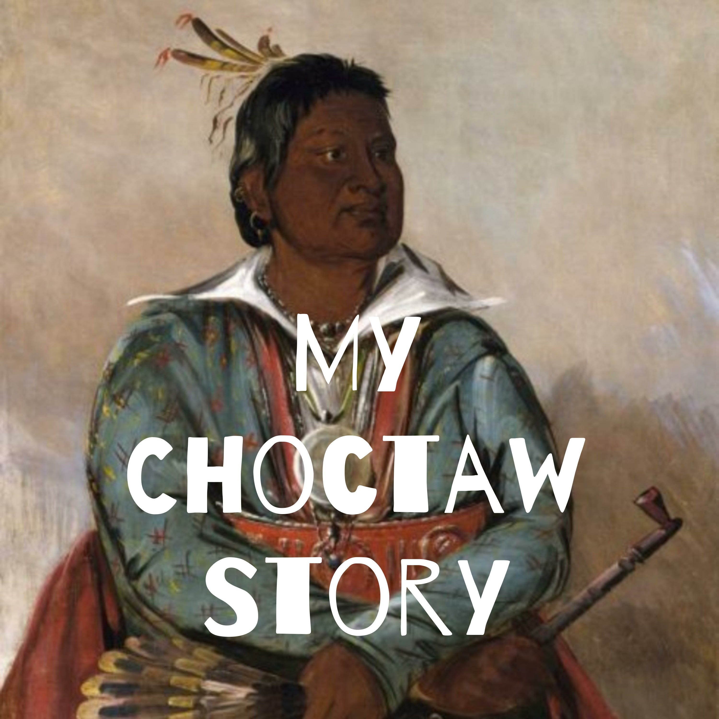My Choctaw Story cover art